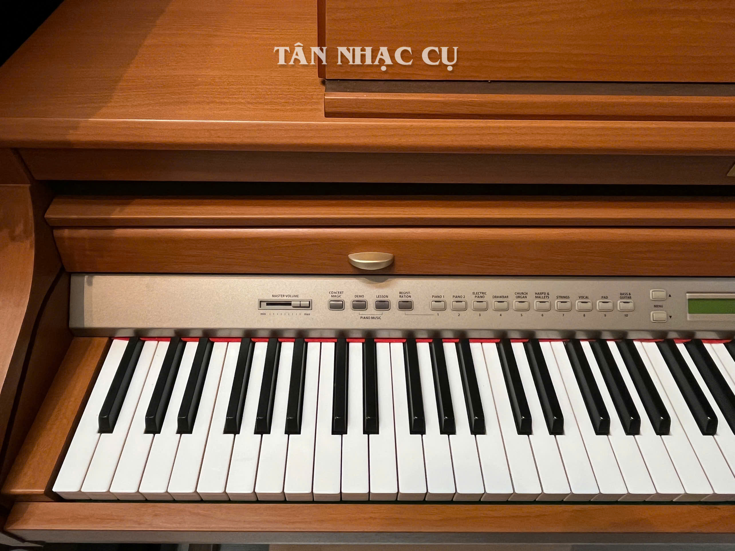 Đàn Piano Điện Kawai CA71