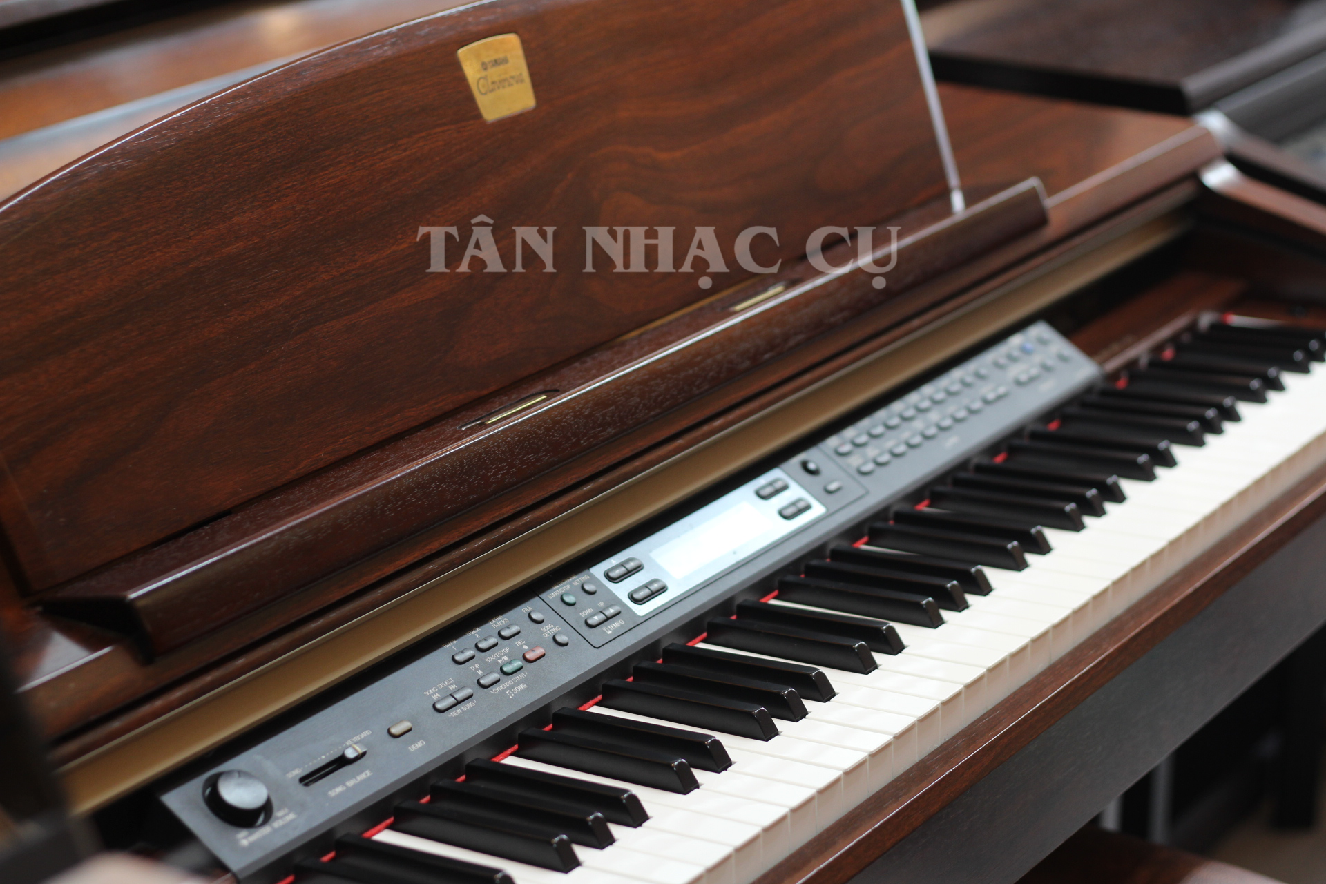 Đàn Piano Điện Yamaha CLP170