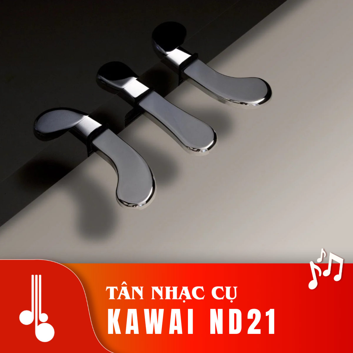 Kawai ND21 Tân Nhạc Cụ