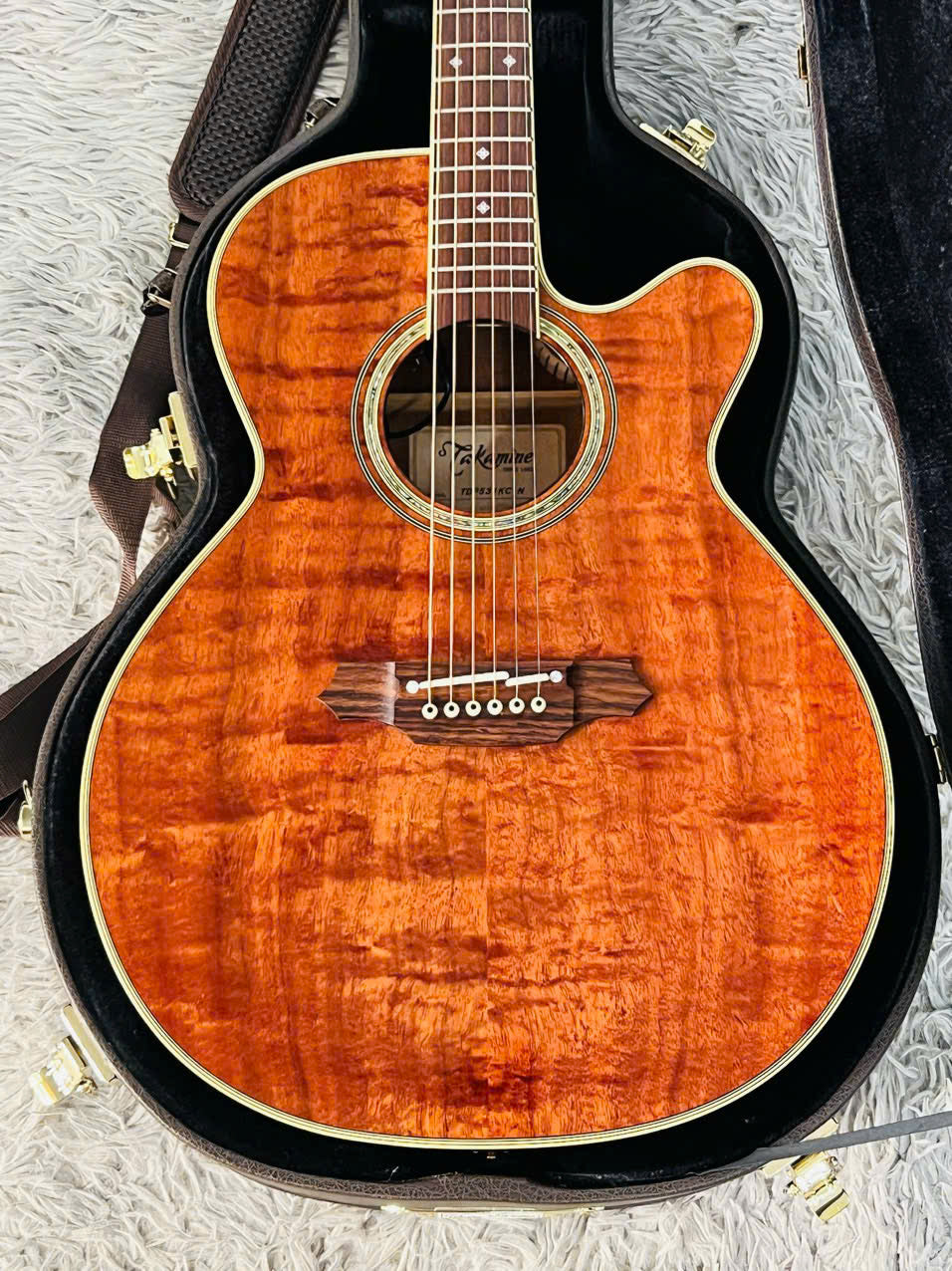 Đàn Guitar Acoustic Takamine TDP531KC N