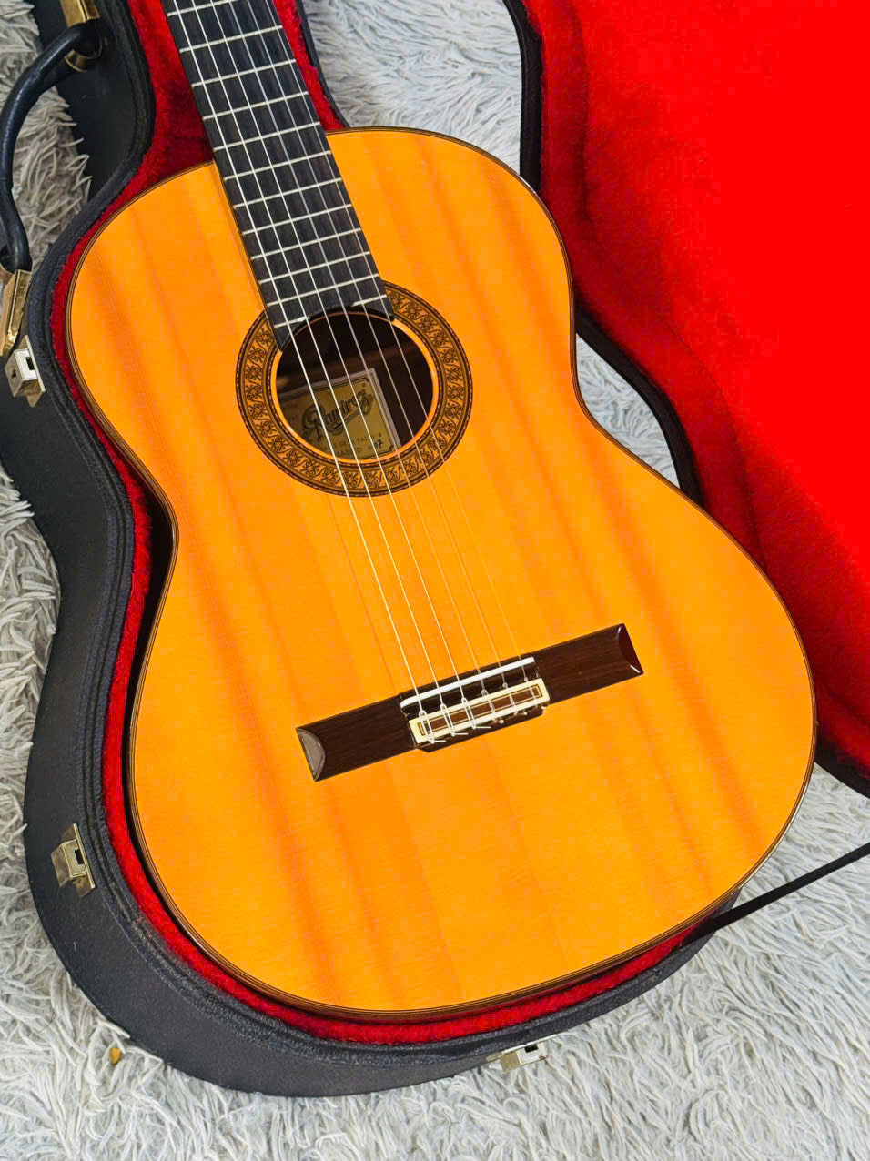 Đàn Guitar Classic Jose Ramirez 1A