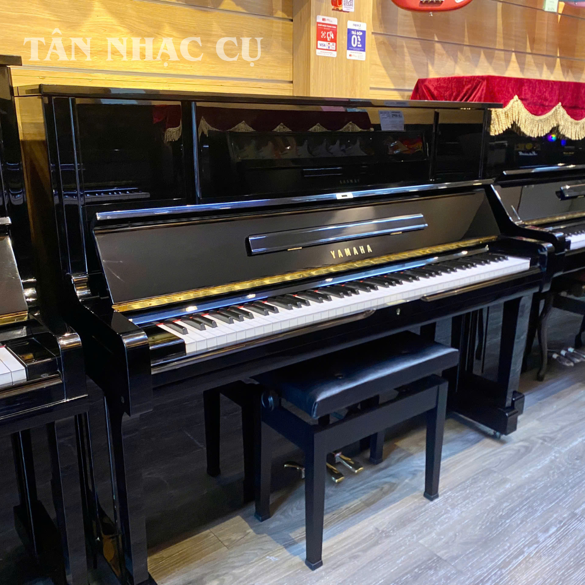 Đàn Piano Cơ Upright Yamaha UX1 