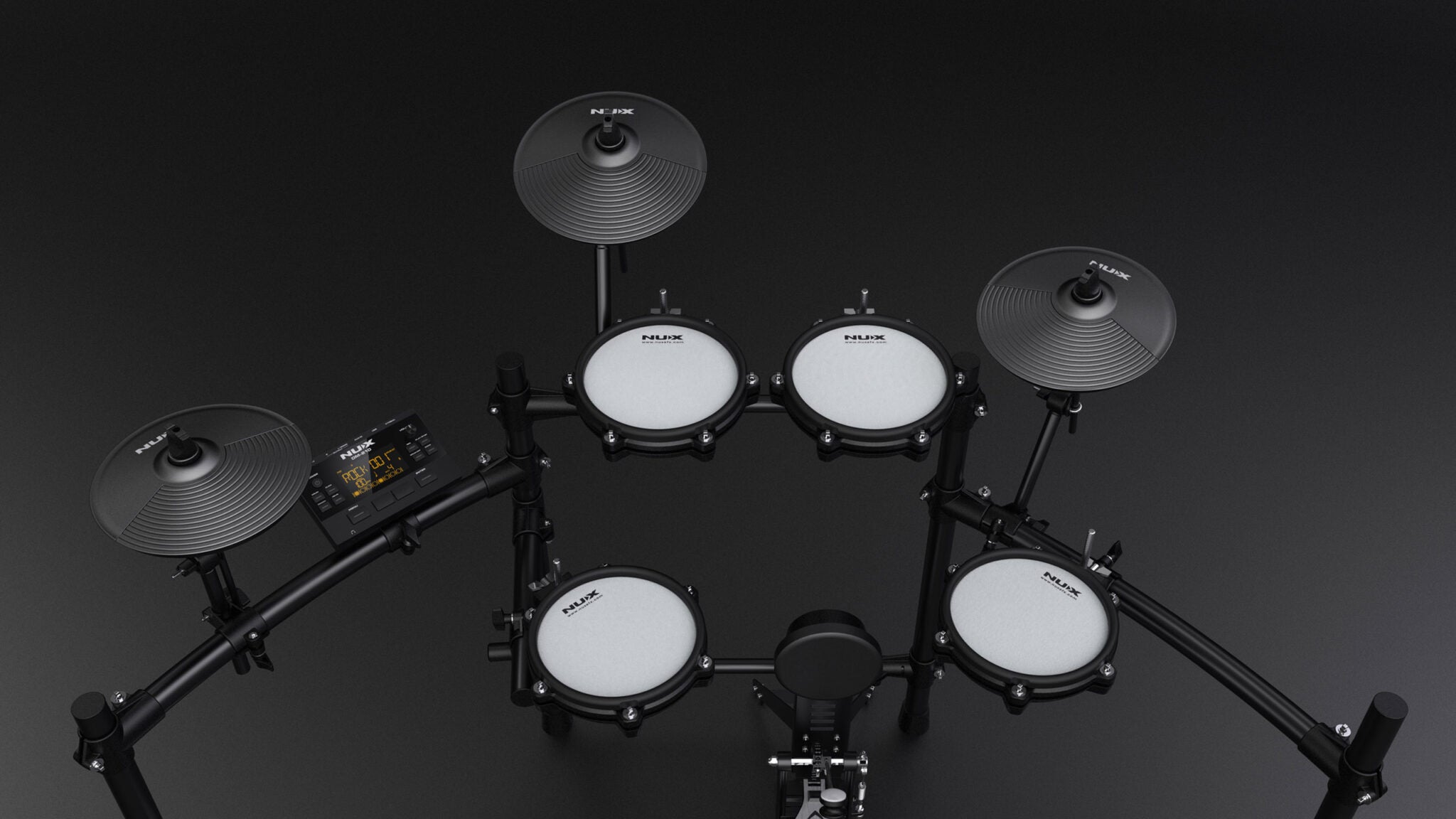 Trống Điện Nux DM210