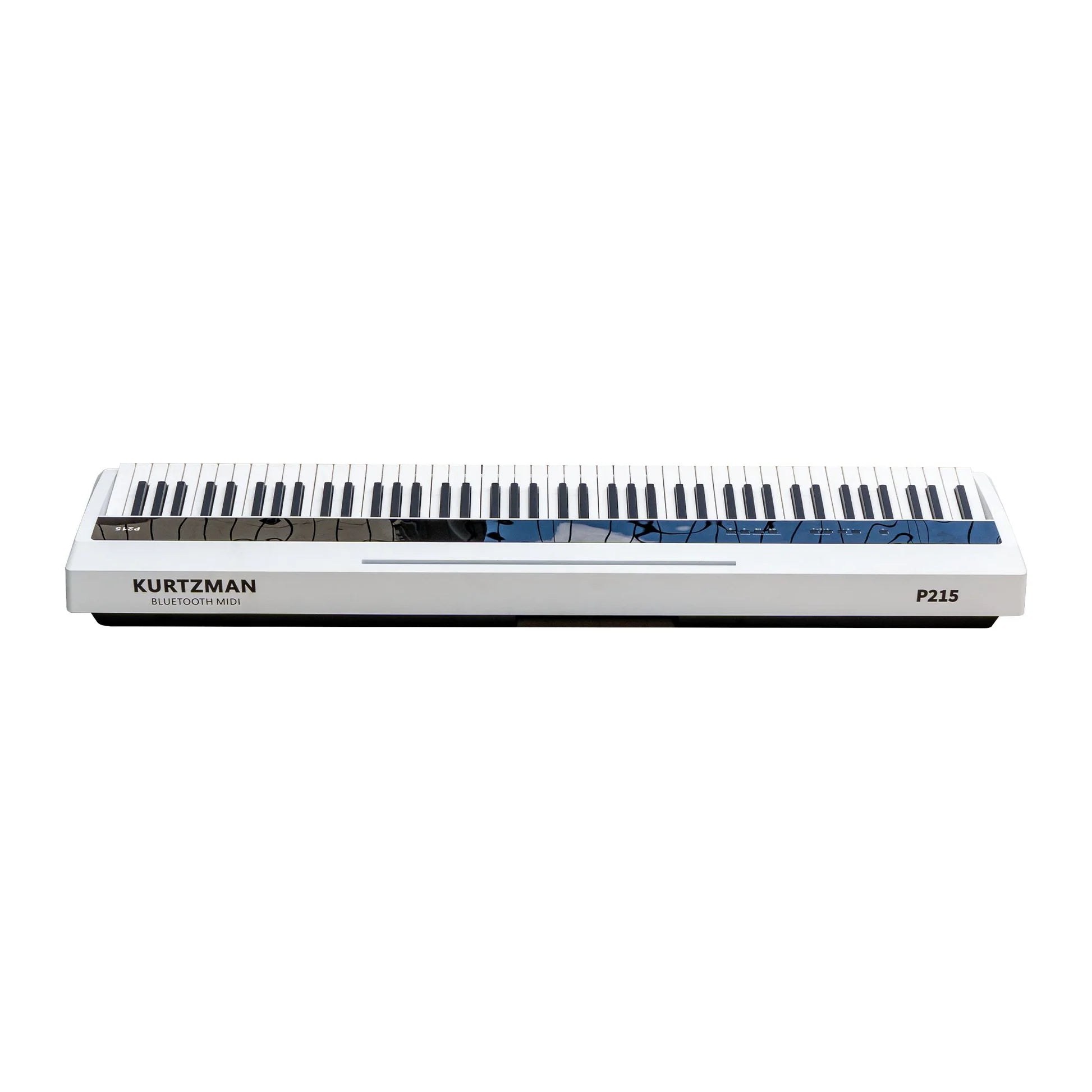 Đàn Piano Điện Kurtzman P215, White