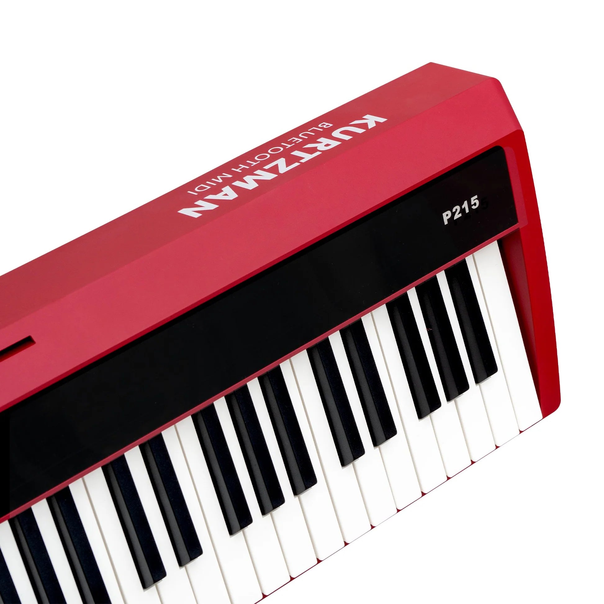 Đàn Piano Điện Kurtzman P215, Red