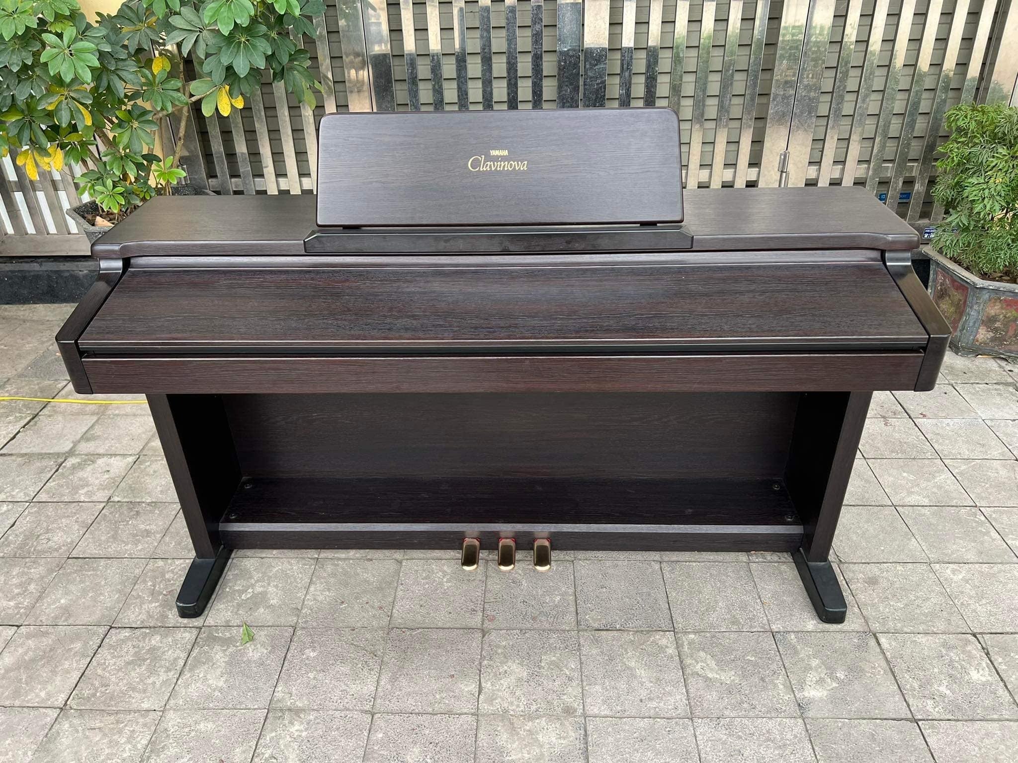 Đàn Piano Điện Yamaha CLP133