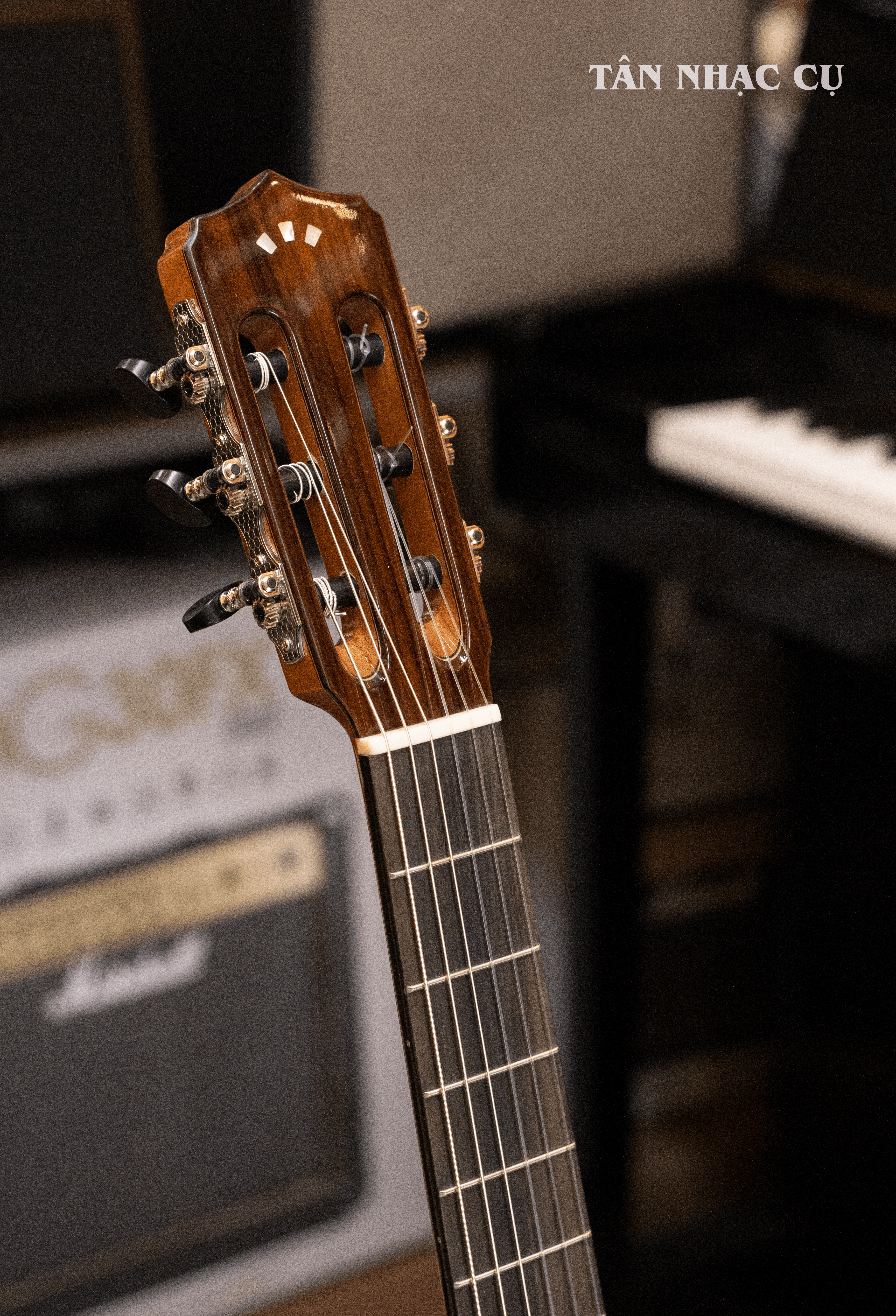 Đàn Guitar Classic Cordoba Fusion Orchestra CE