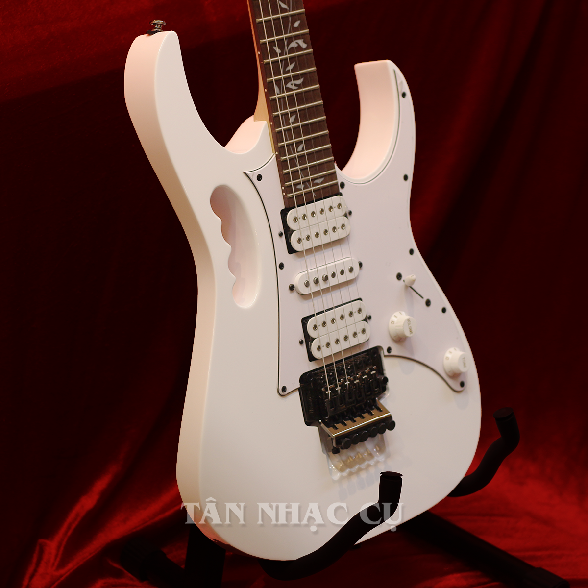 Đàn Guitar Điện Ibanez JEMJR Steve Vai Signature