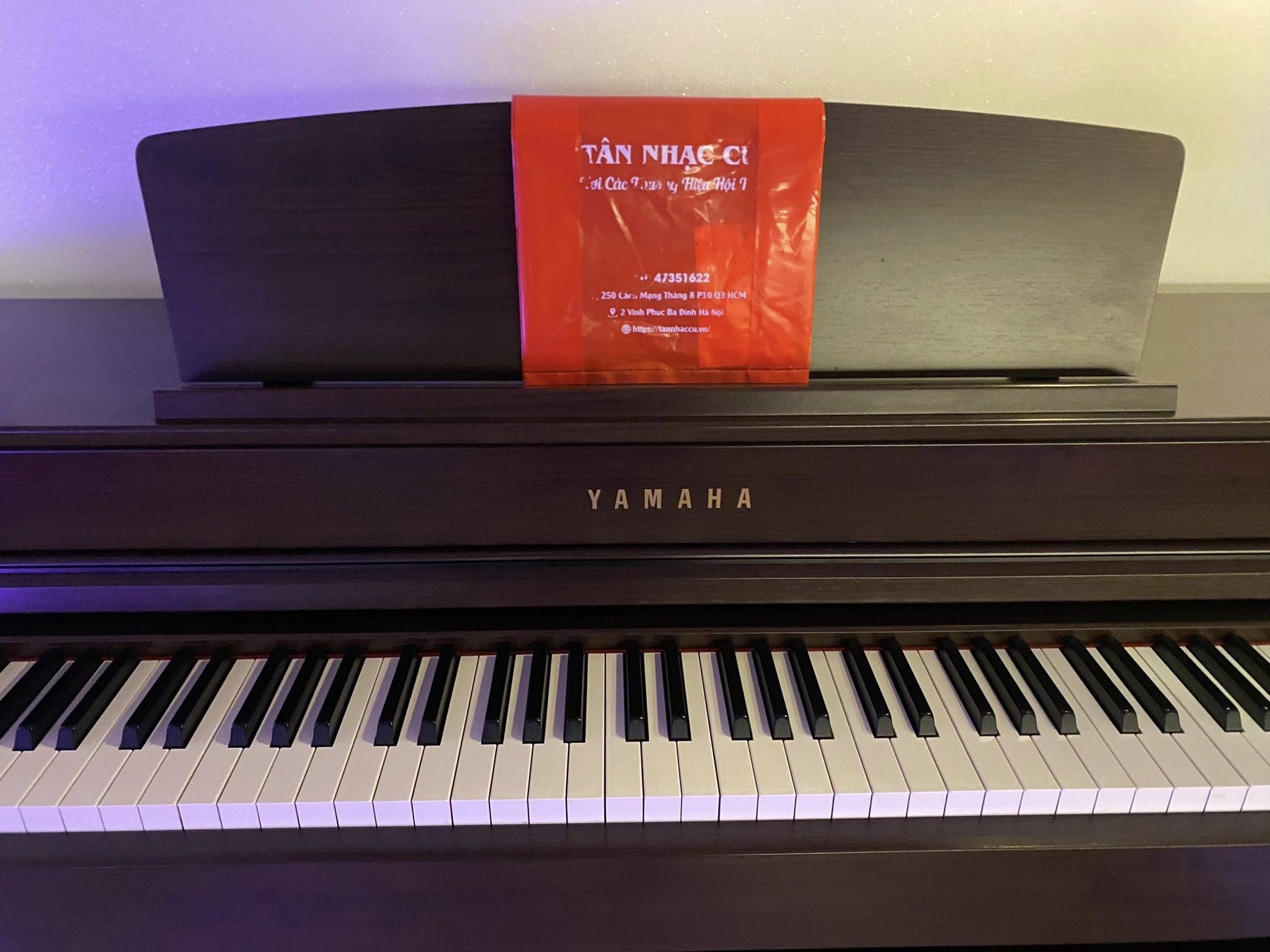 Đàn Piano Điện Yamaha SCLP6450