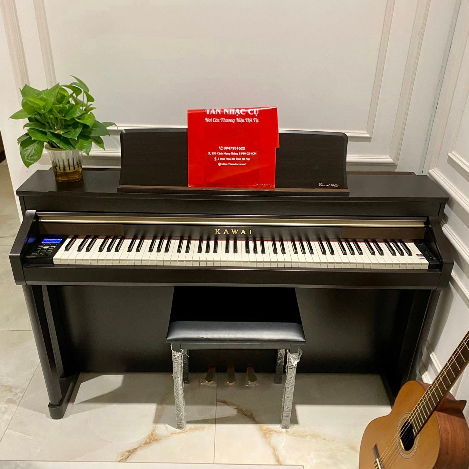 Đàn Piano Điện Kawai CA9700GP