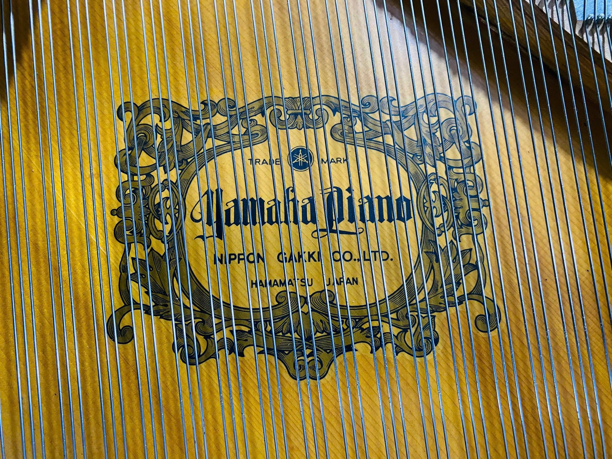 Grand Piano Yamaha C5 PE