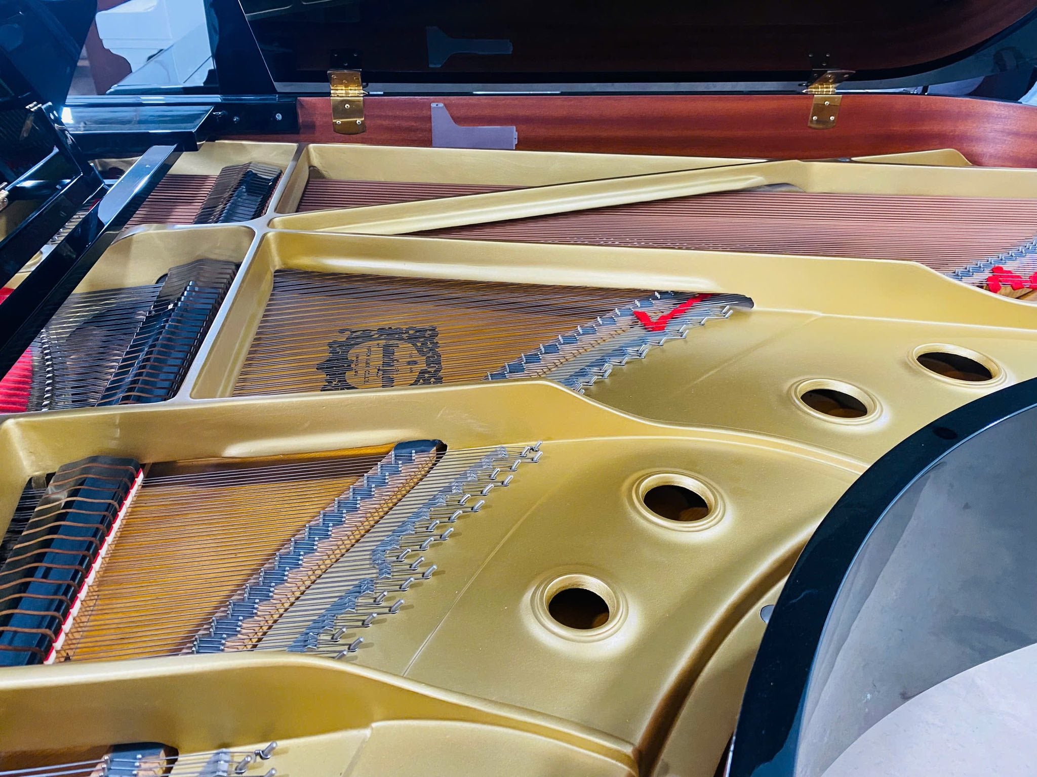 Grand Piano Yamaha C5 PE