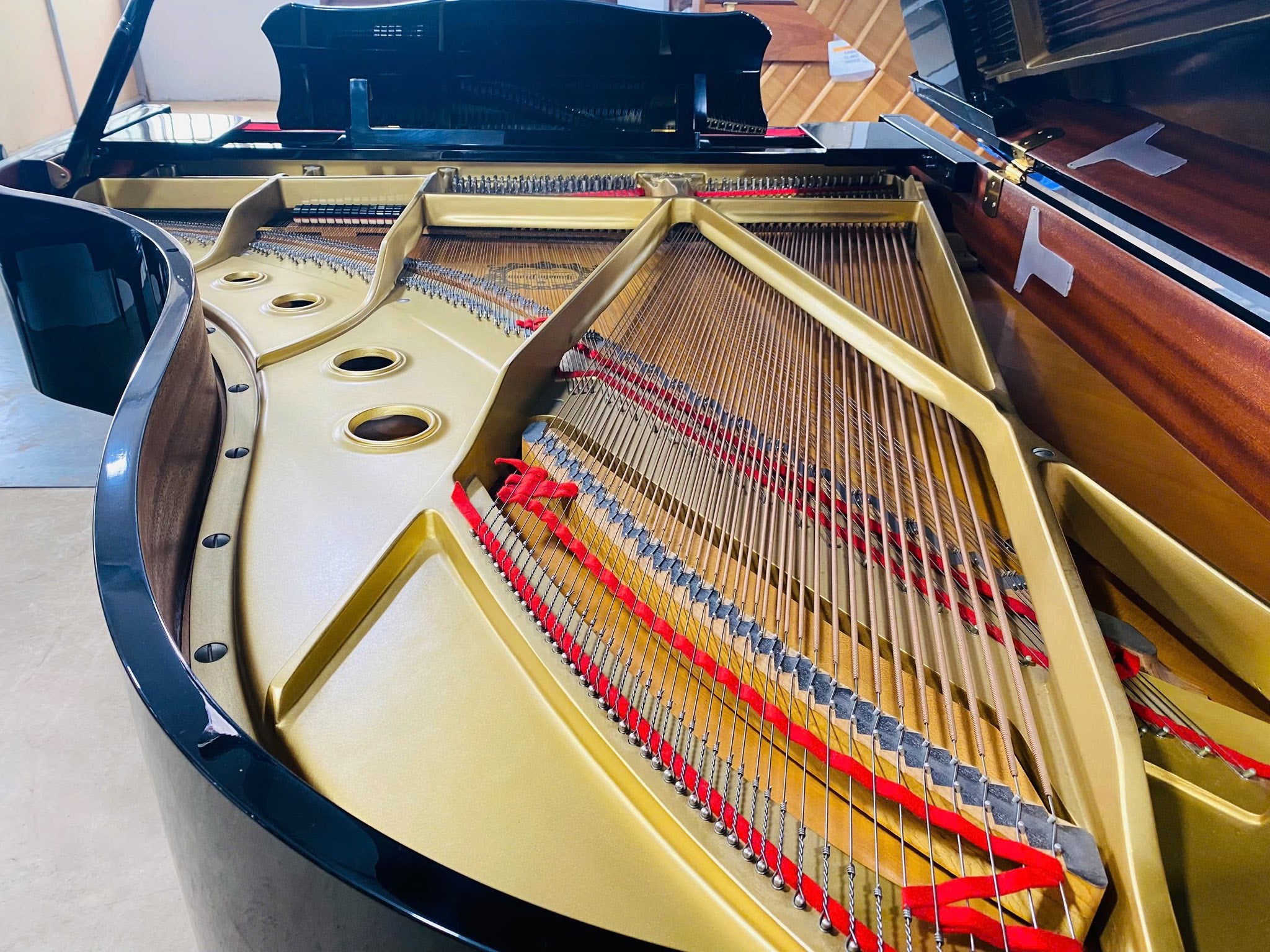 Grand Piano Yamaha C5 PE