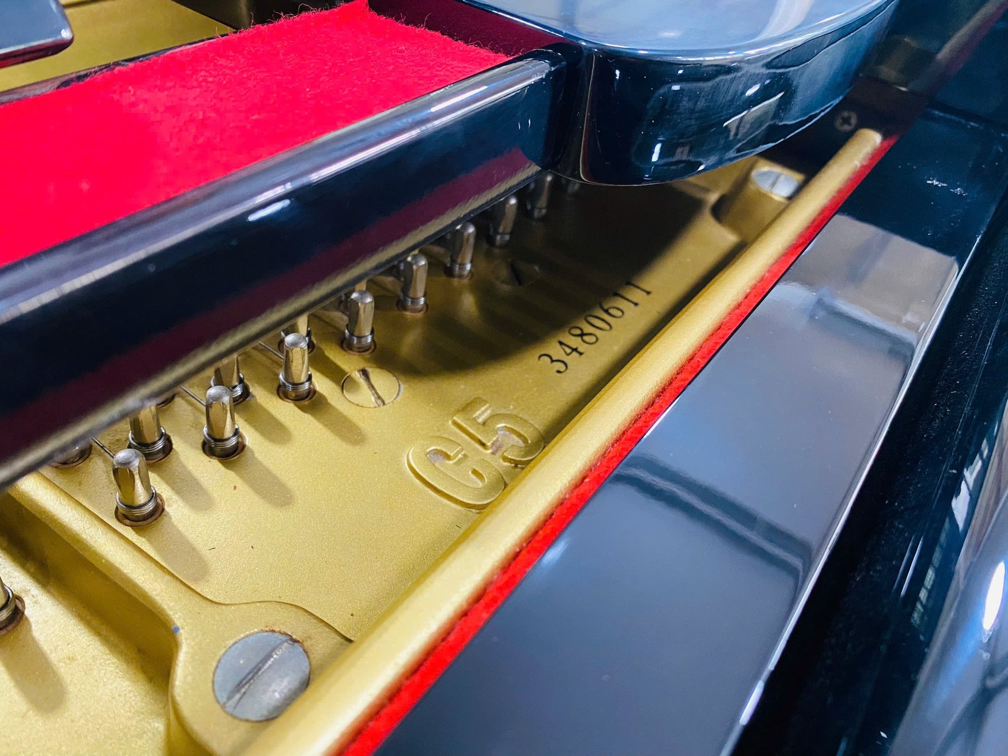 Grand Piano Yamaha C5 PE