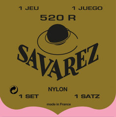 Dây Đàn Guitar Classic Savarez Normal Tension 520R