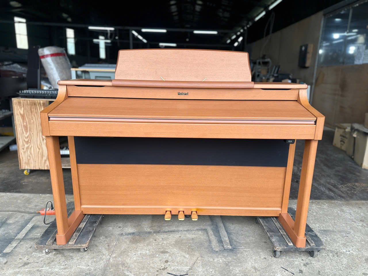 Đàn Piano Điện Roland HP207
