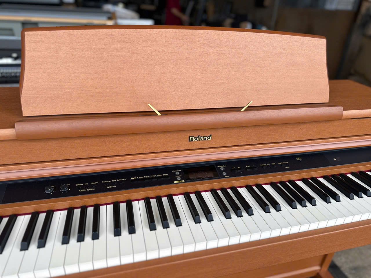 Đàn Piano Điện Roland HP207