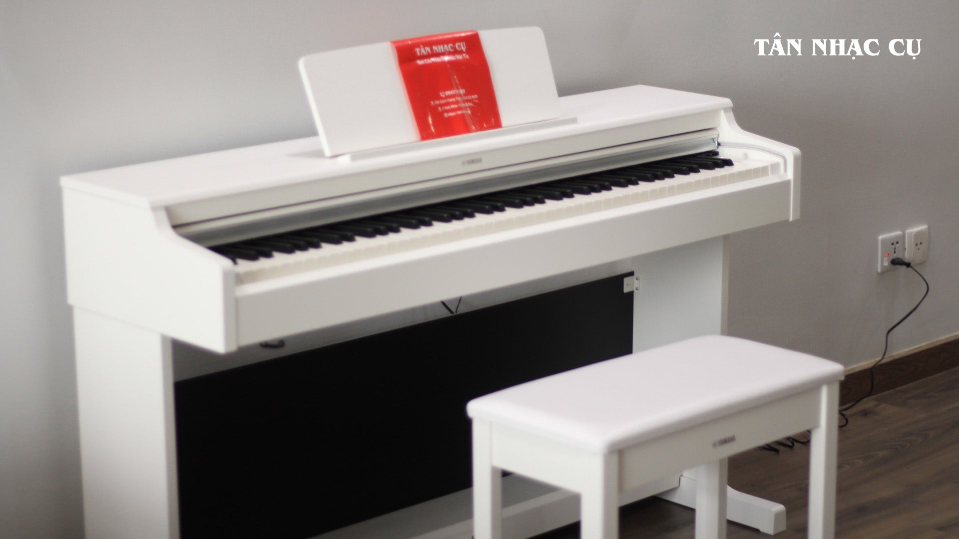 Đàn Piano Điện Yamaha YDP165