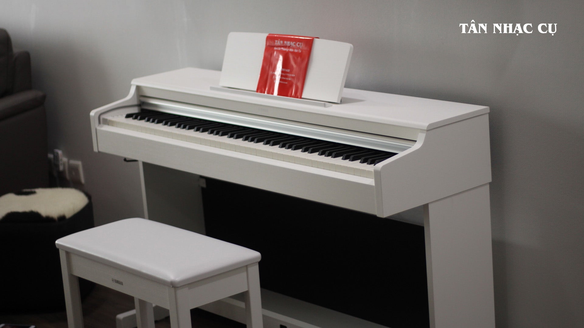 Đàn Piano Điện Yamaha YDP165