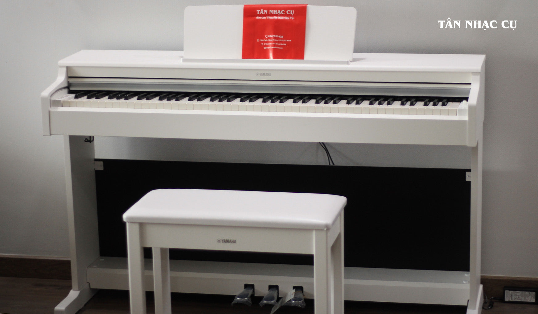 Đàn Piano Điện Yamaha YDP165