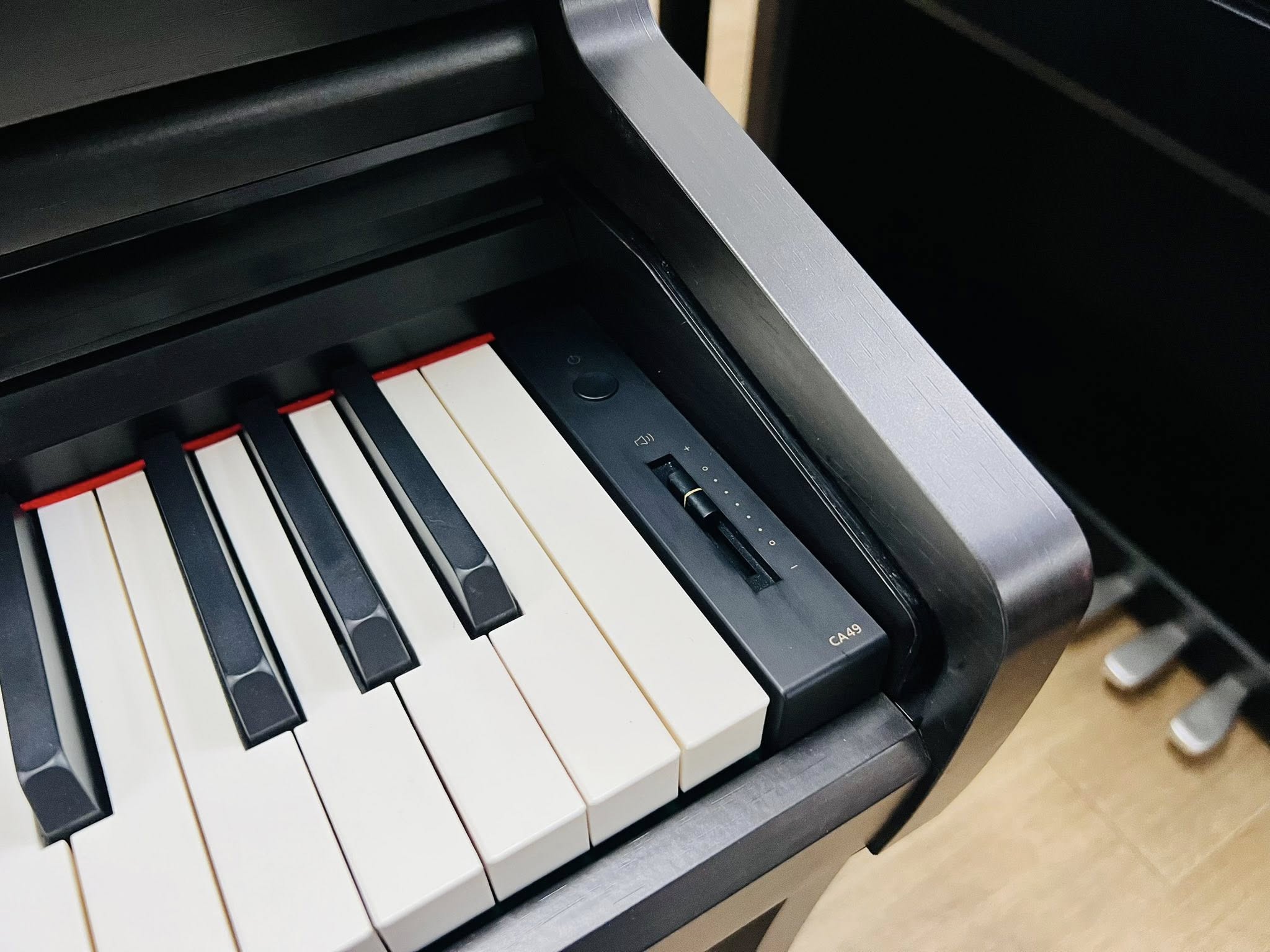 Đàn Piano Điện Kawai CA49