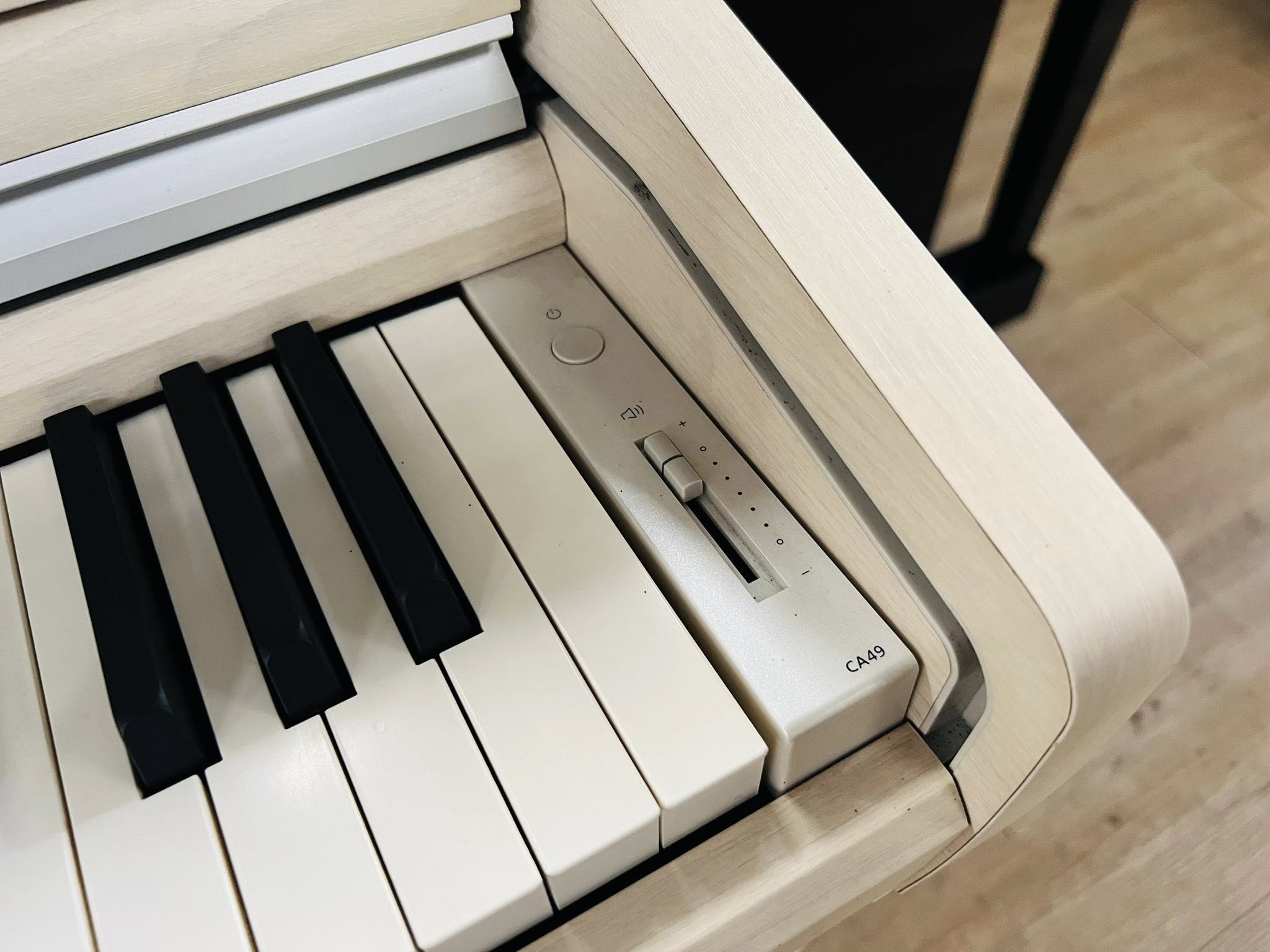 Đàn Piano Điện Kawai CA49