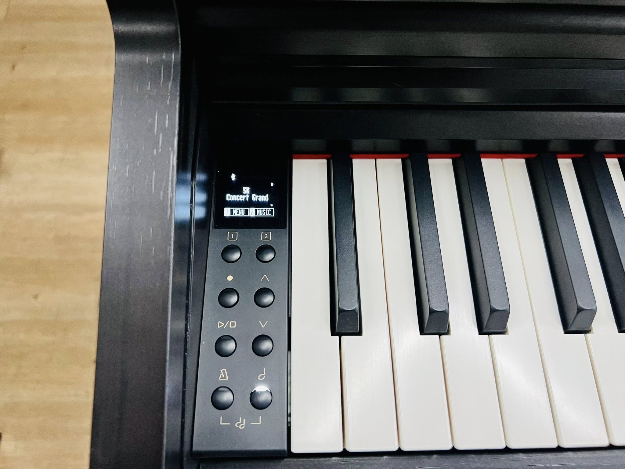 Đàn Piano Điện Kawai CA49