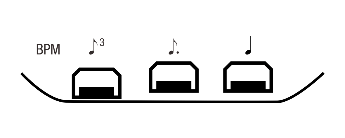 Pedal Guitar Nux Tape Echo NDD7