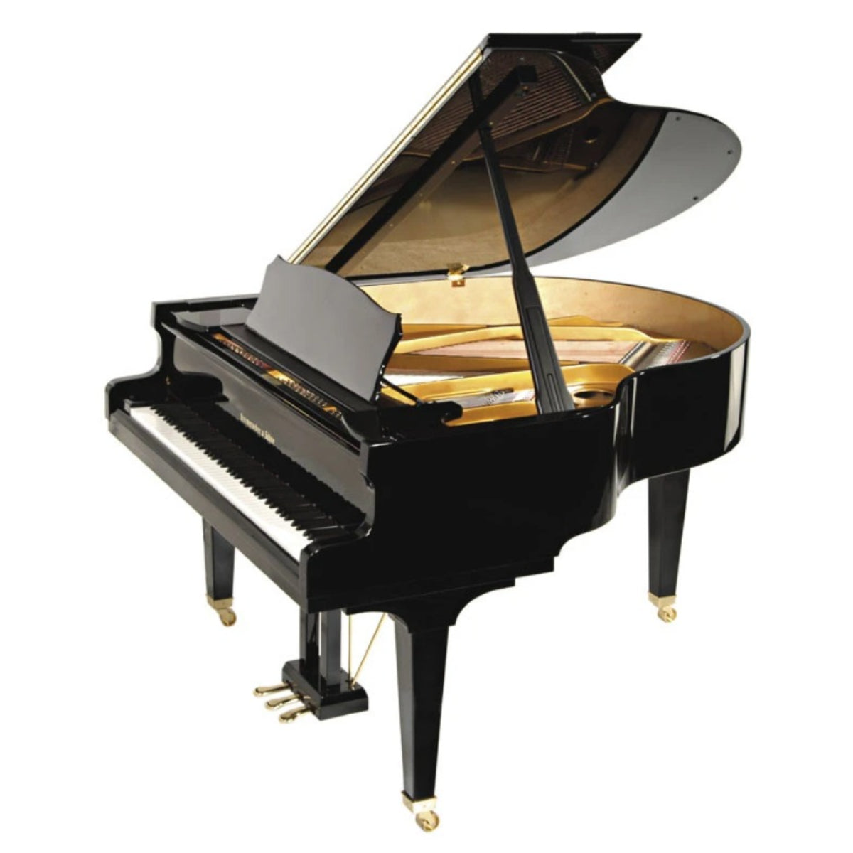 Đàn Grand Piano Steingraeber Bayreuth  A170
