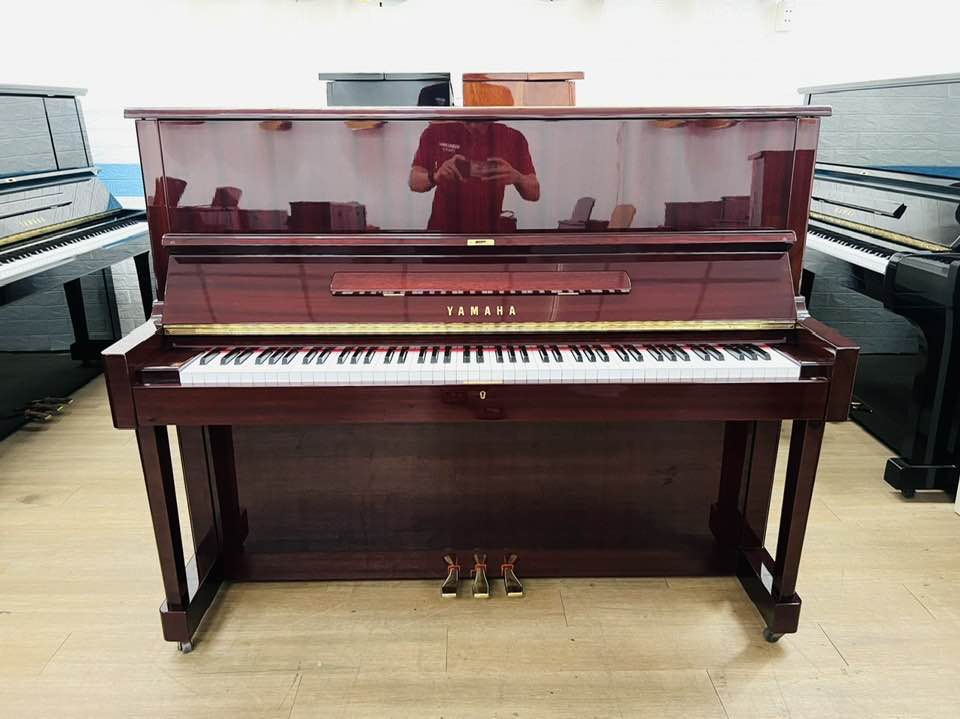 Đàn Piano Cơ Yamaha W108B