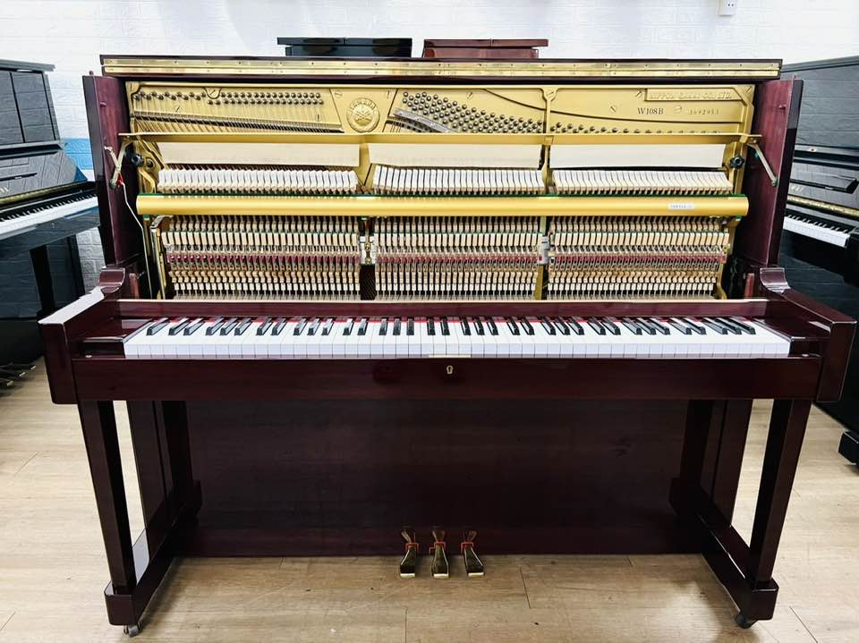 Đàn Piano Cơ Yamaha W108B