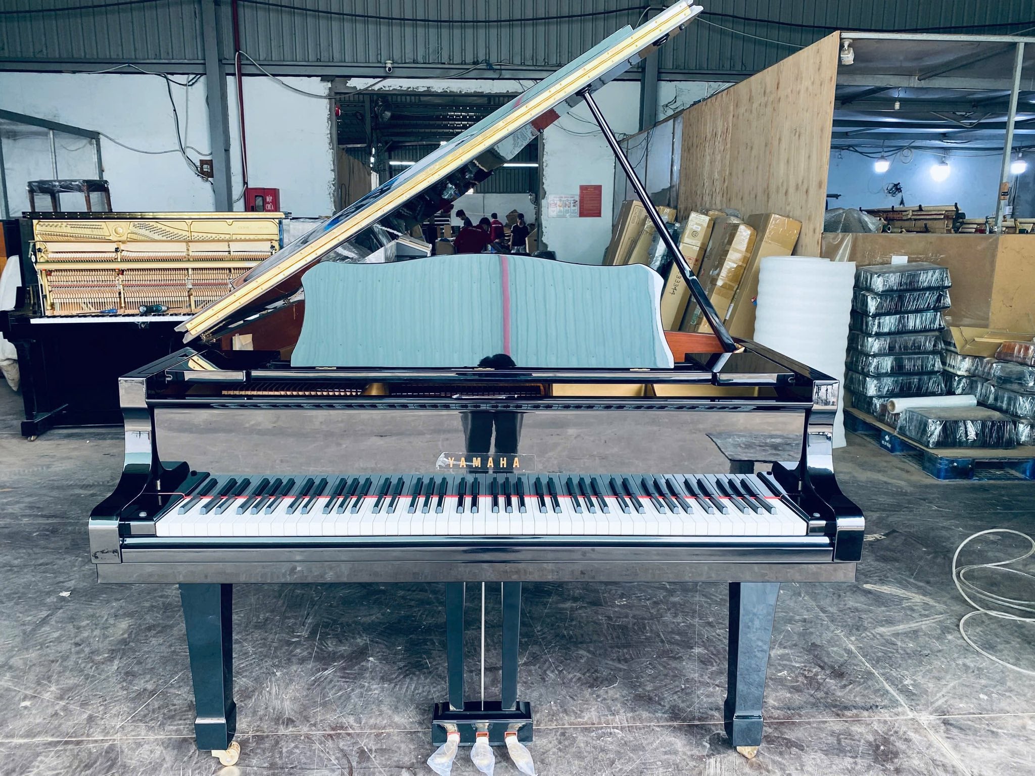 Đàn Grand Piano Yamaha C5B