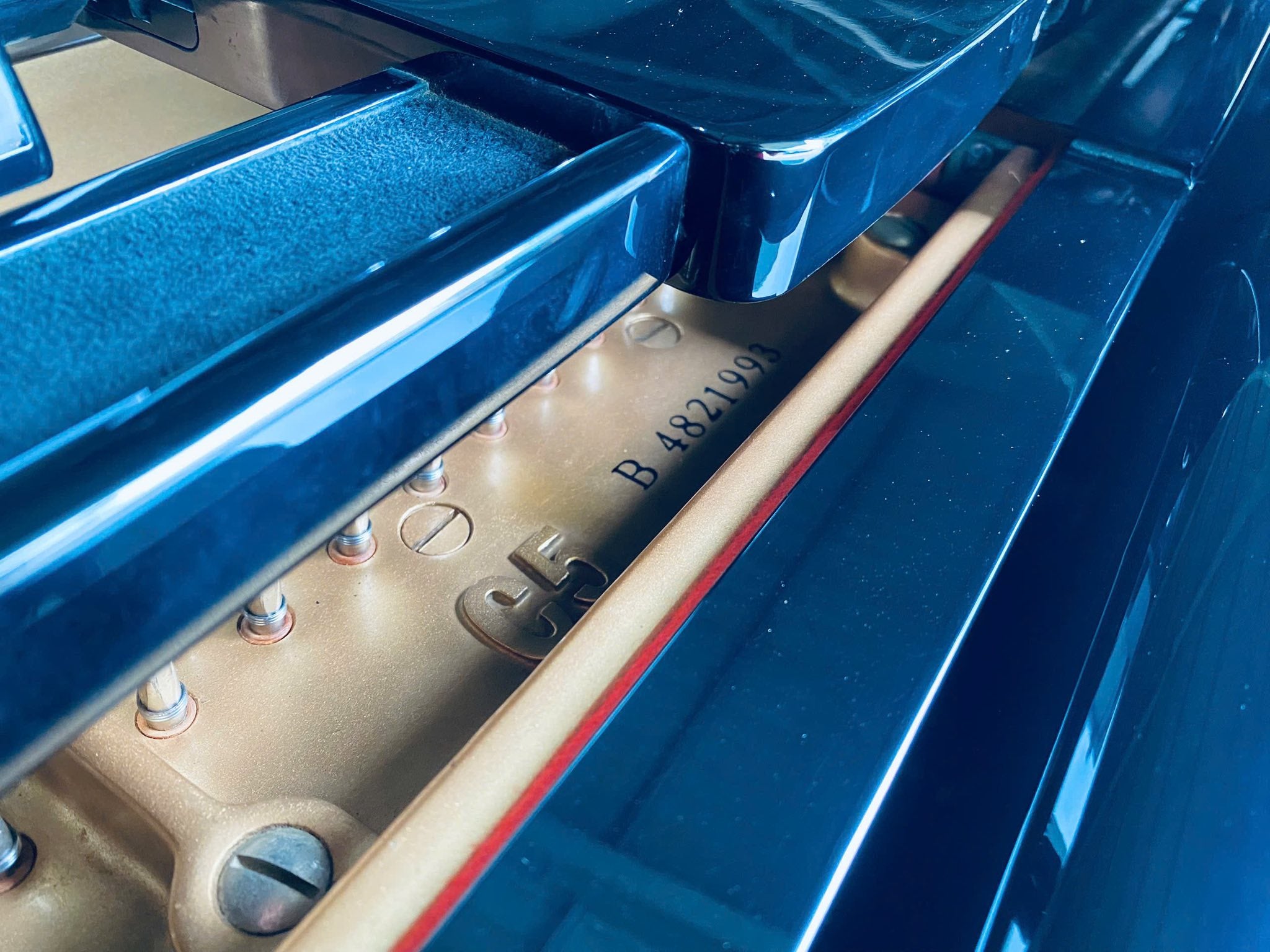 Đàn Grand Piano Yamaha C5B