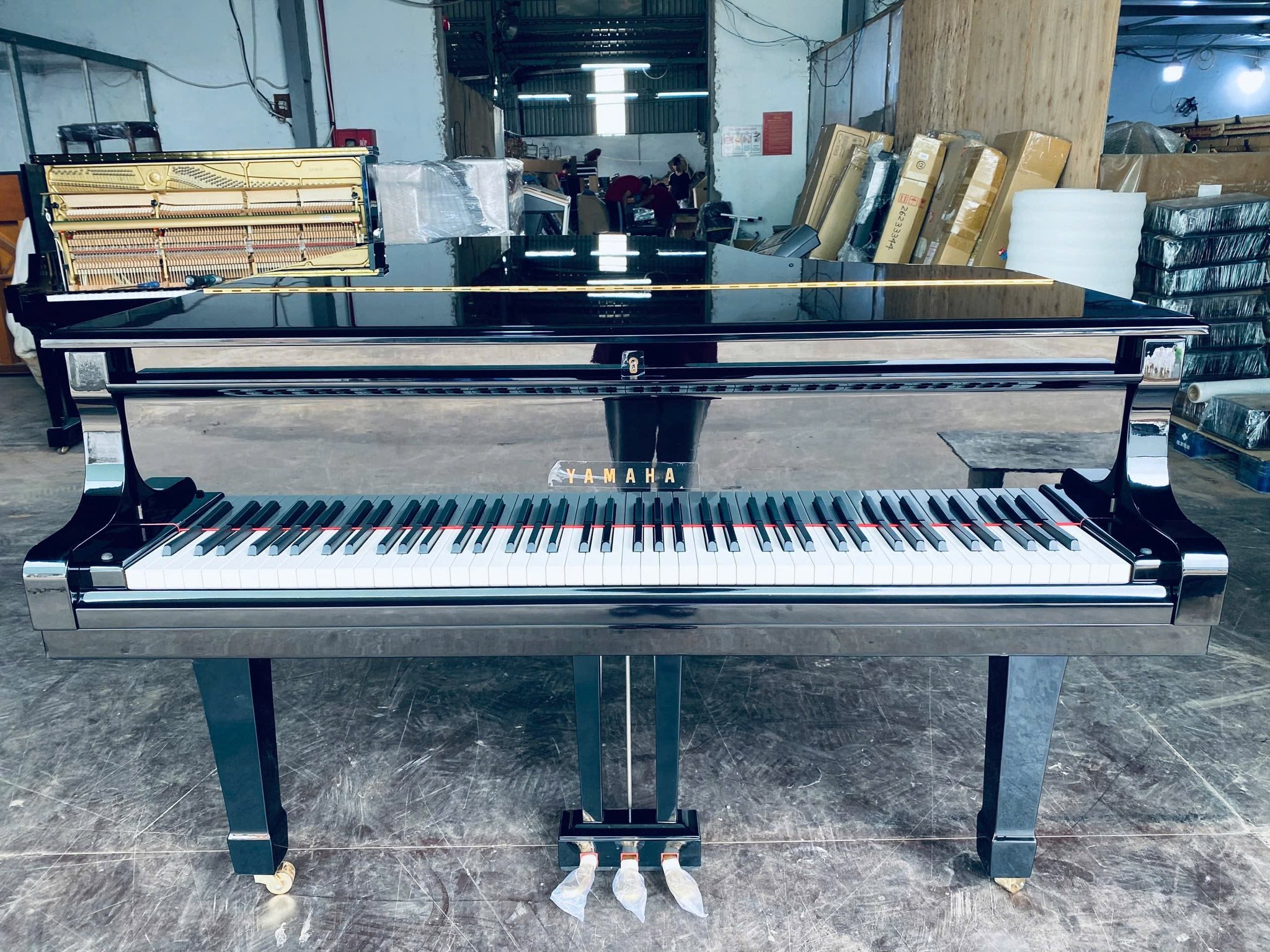 Đàn Grand Piano Yamaha C5B