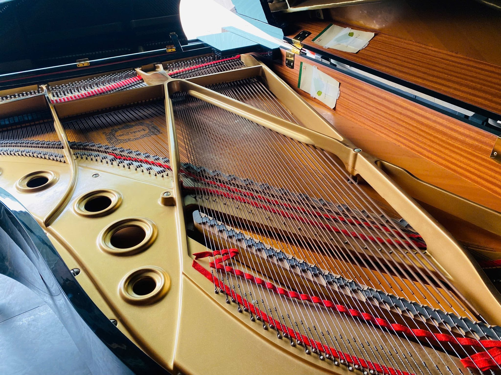Đàn Grand Piano Yamaha C5B