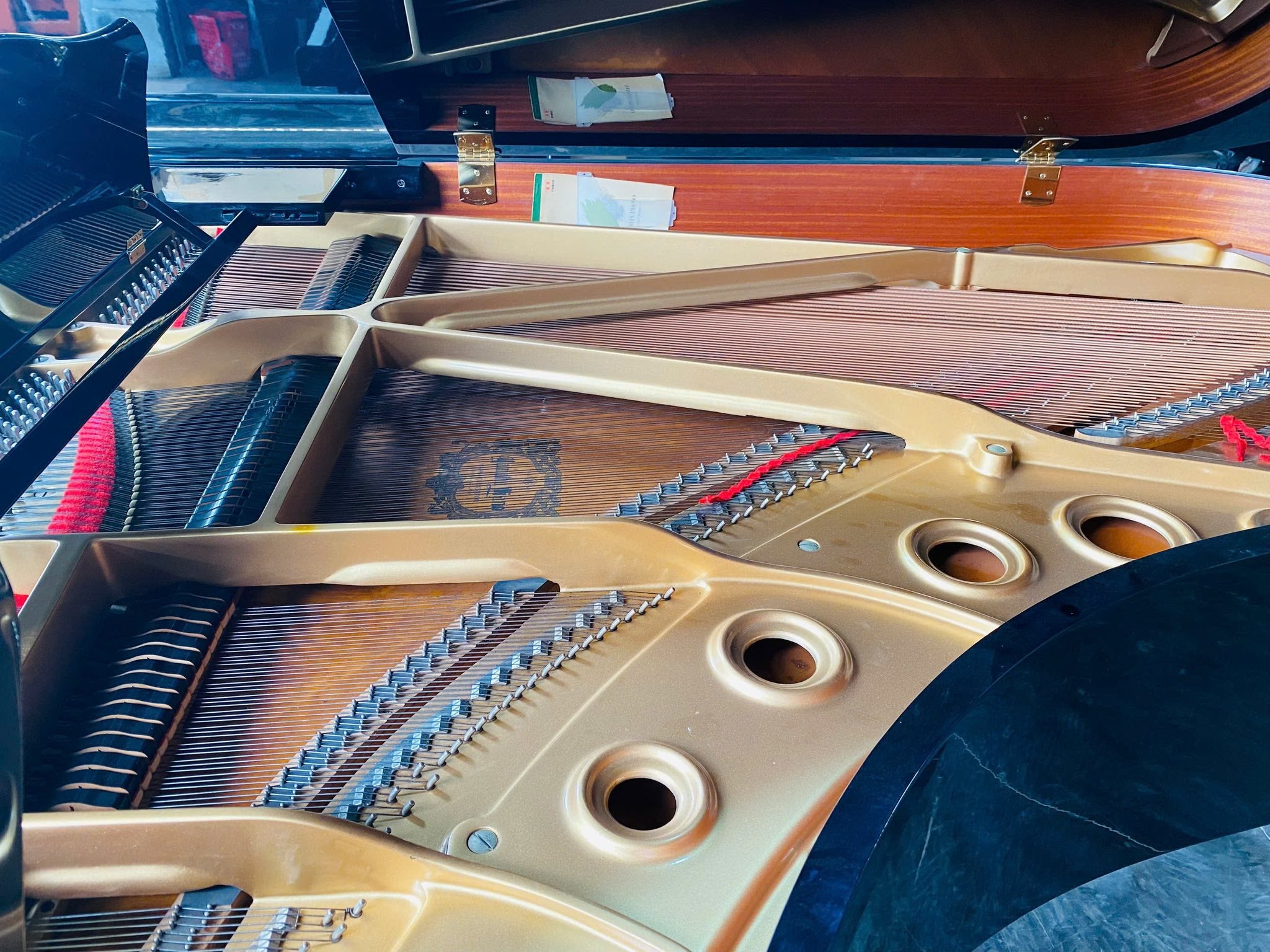 Đàn Grand Piano Yamaha C5B