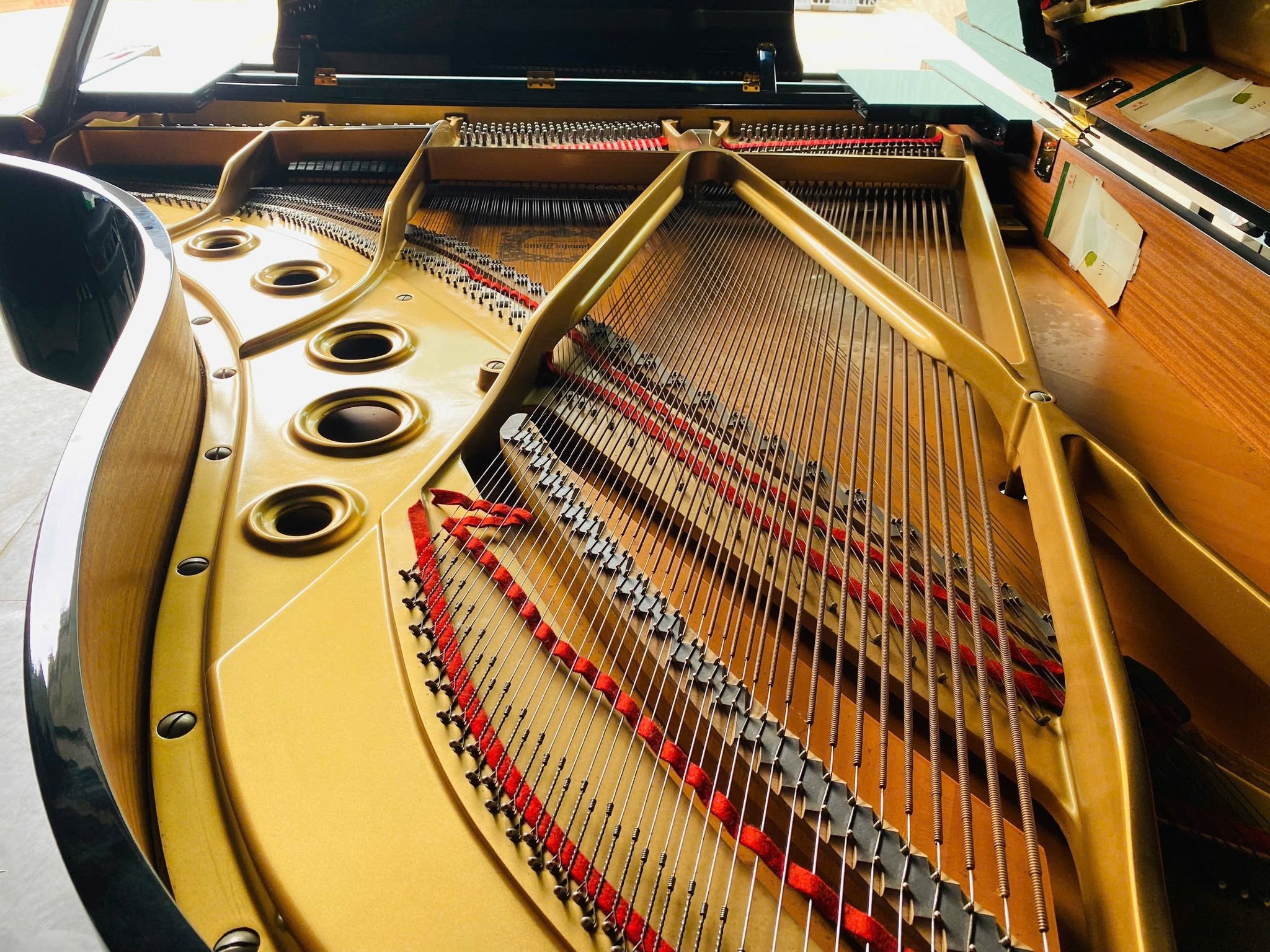 Đàn Grand Piano Yamaha C5B