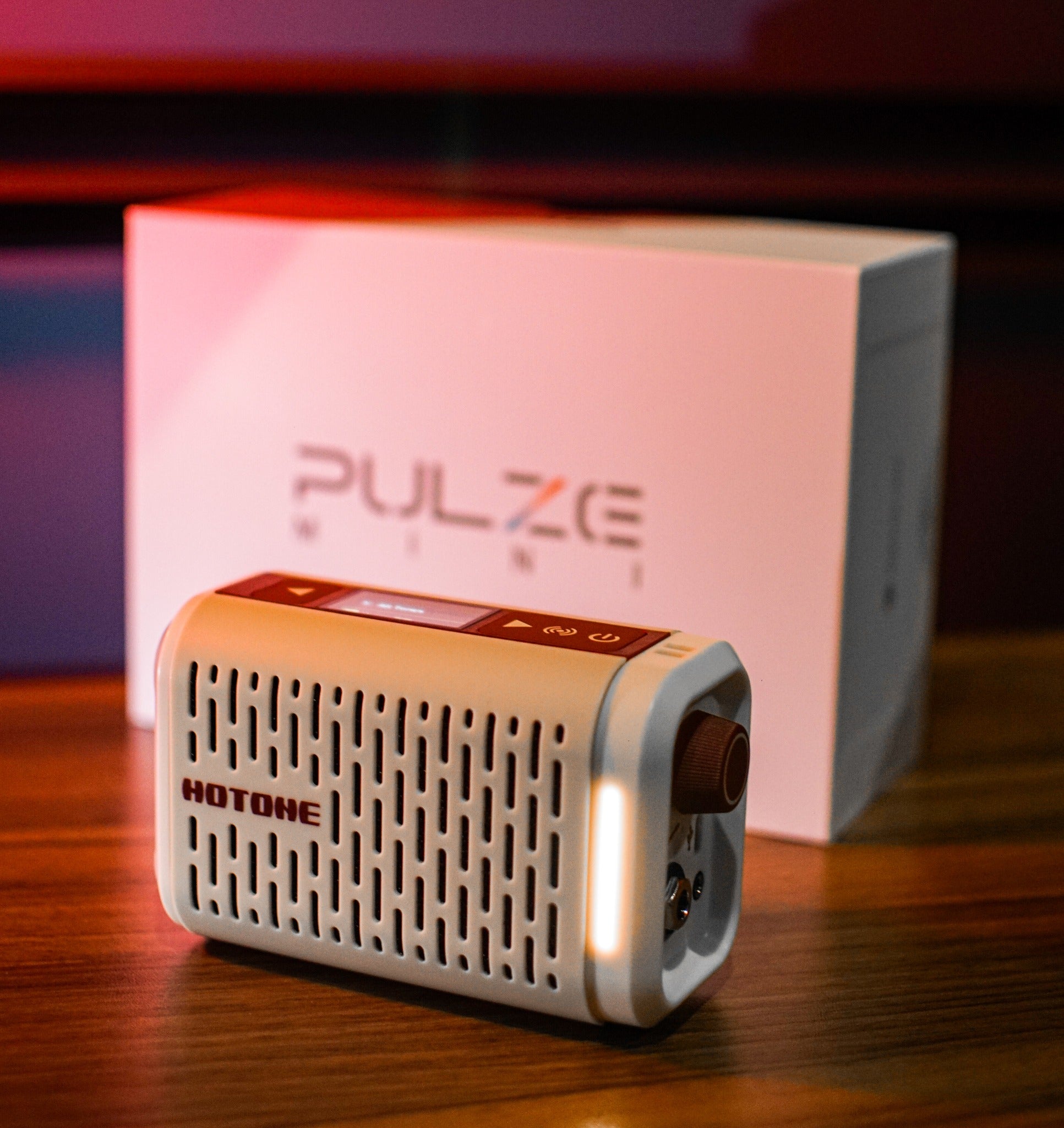 Amplifier Hotone AP-5WH Pulze Mini BT, Combo 5W