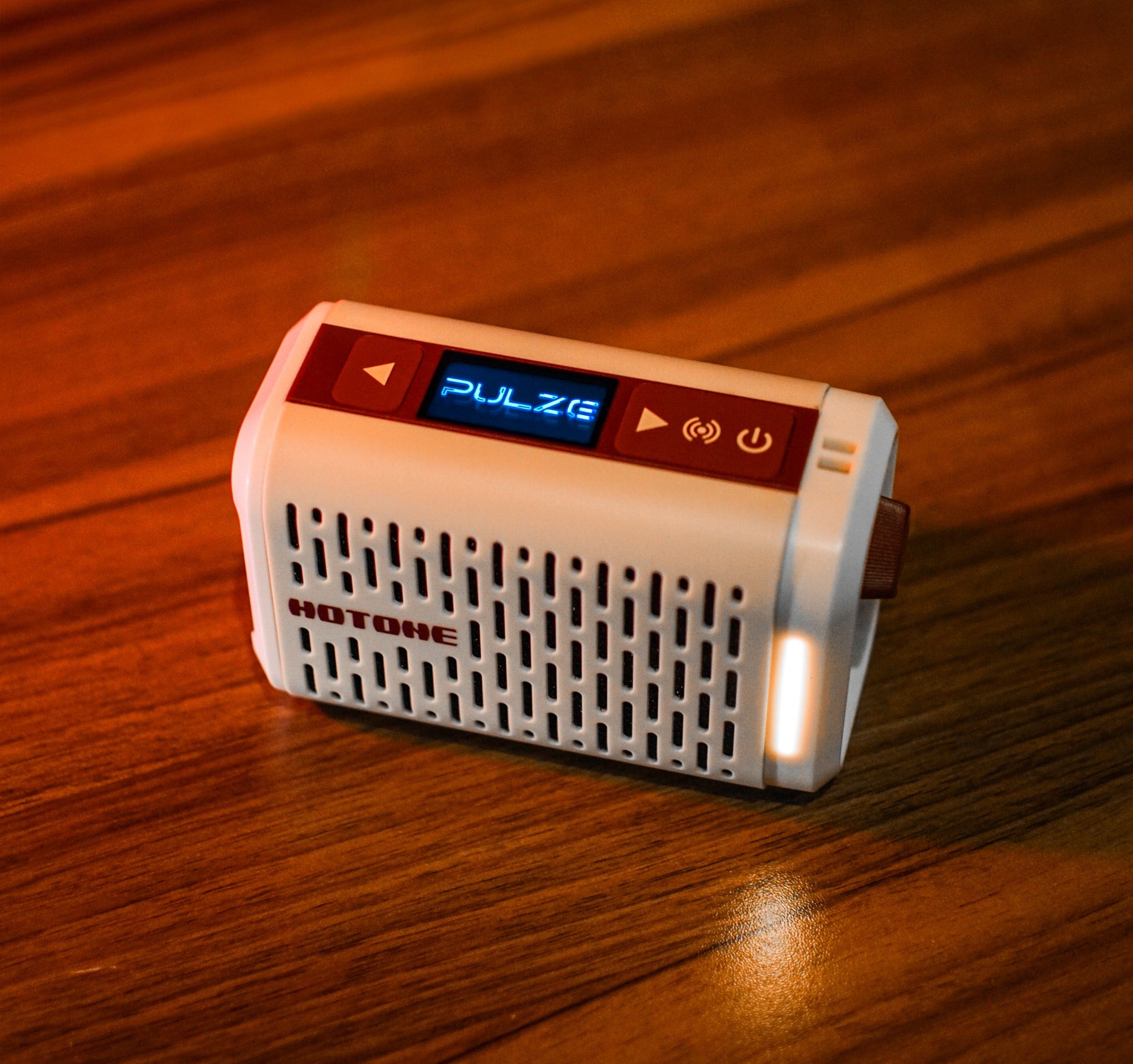 Amplifier Hotone AP-5WH Pulze Mini BT, Combo 5W