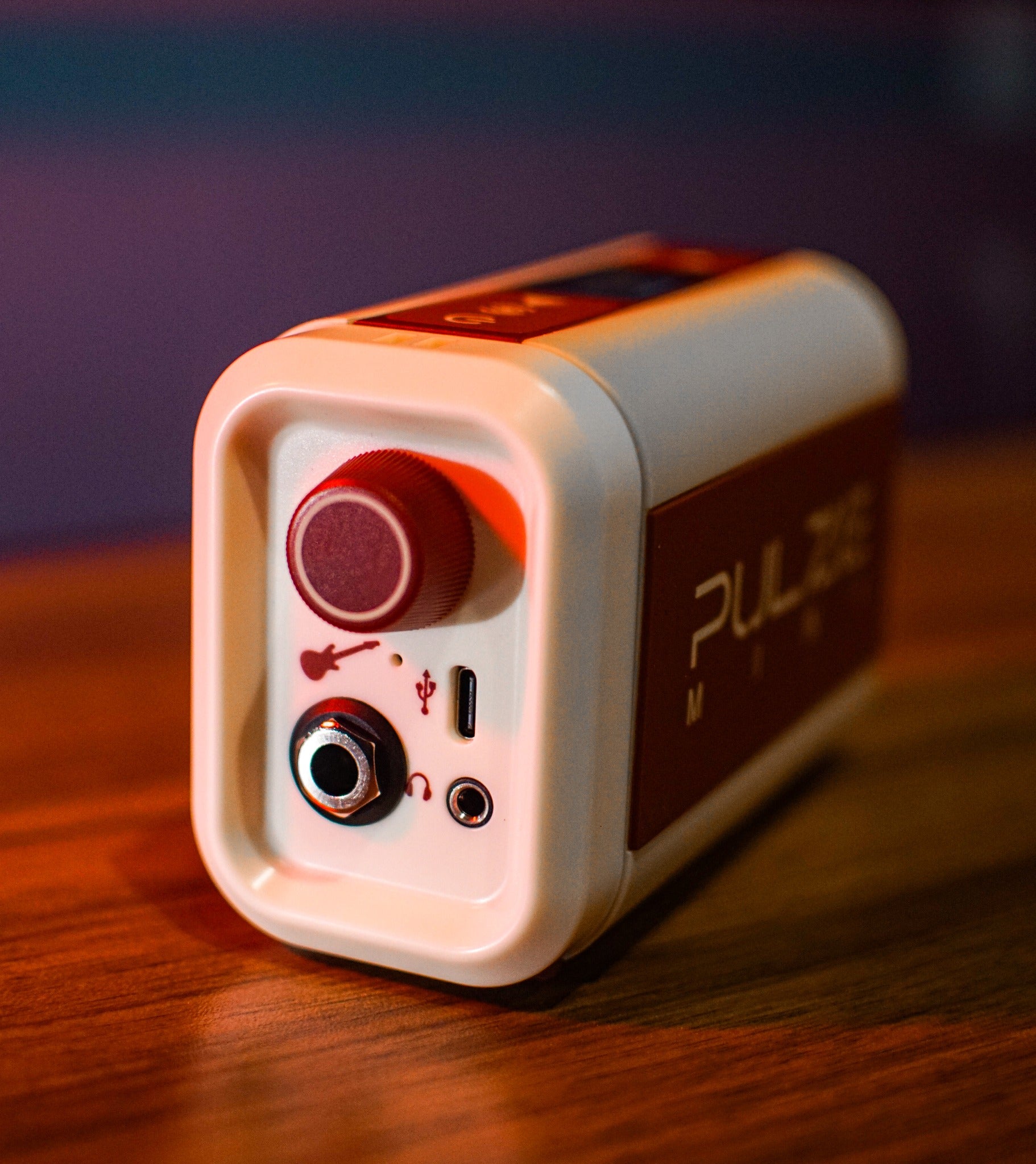 Amplifier Hotone AP-5WH Pulze Mini BT, Combo 5W