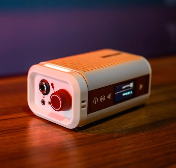 Amplifier Hotone AP-5WH Pulze Mini BT, Combo 5W