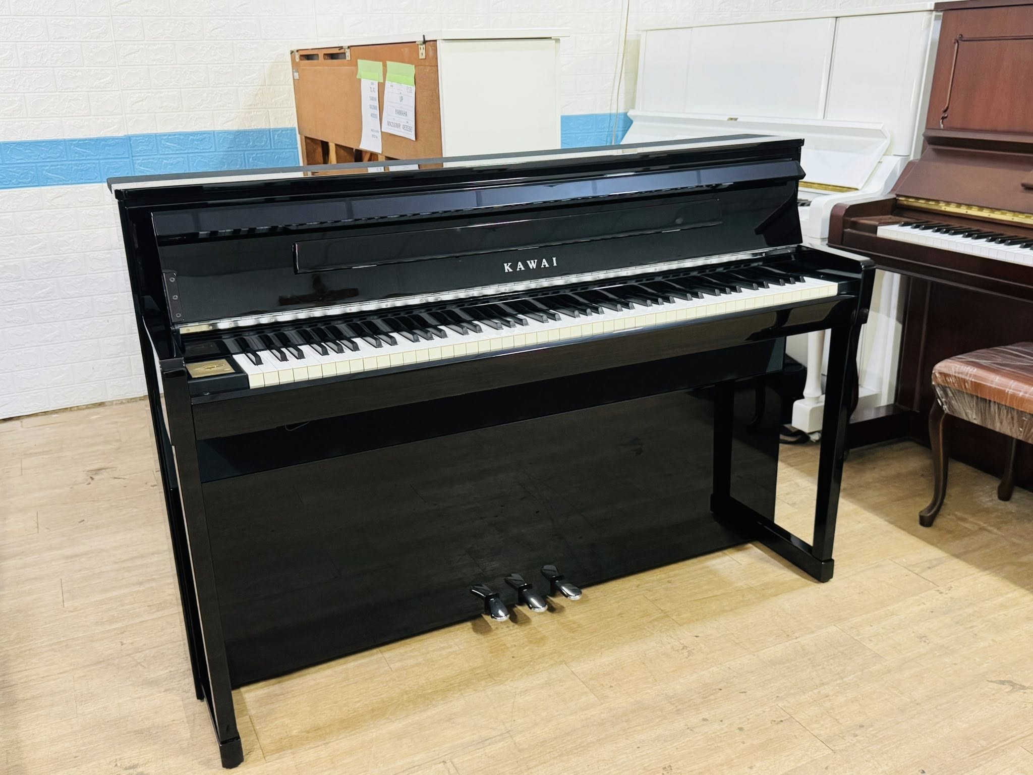 Đàn Piano Điện Kawai CA99 PE