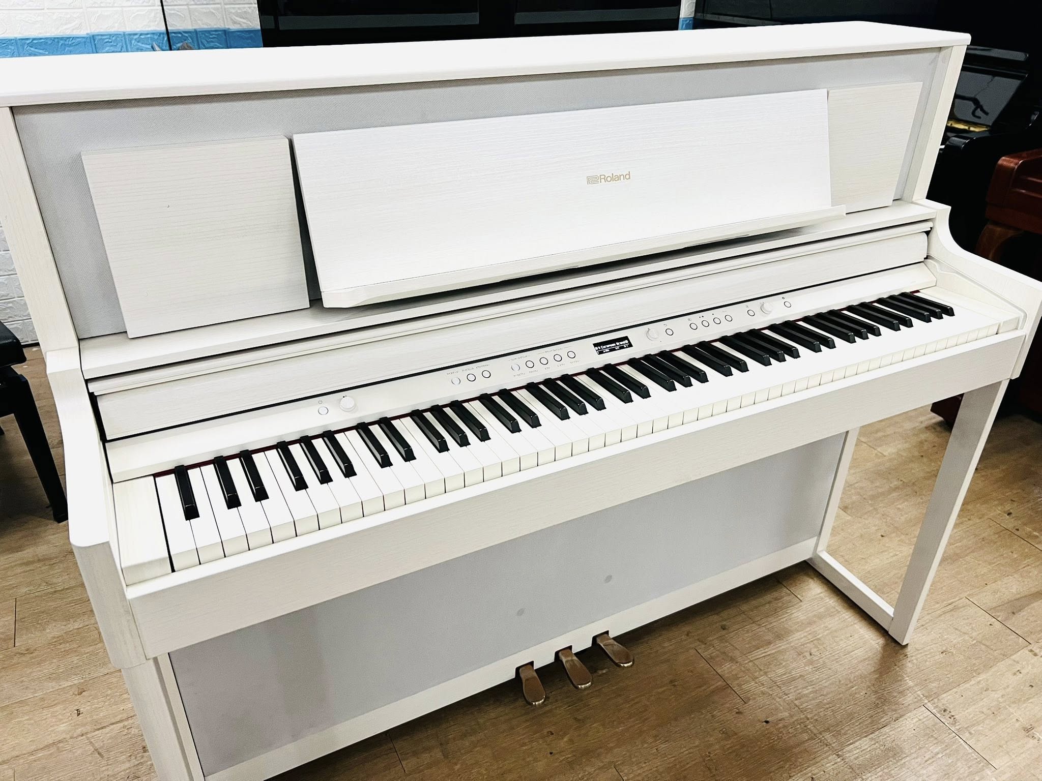 Đàn Piano Điện Roland LX706 GP