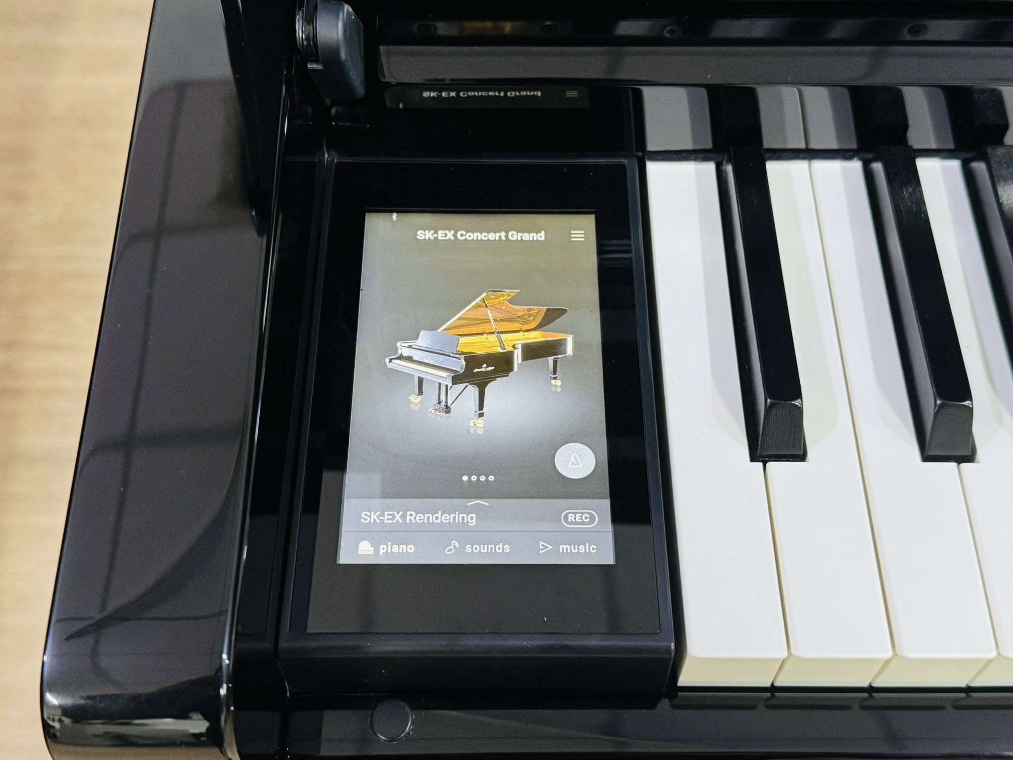 Đàn Piano Điện Kawai CA99 PE