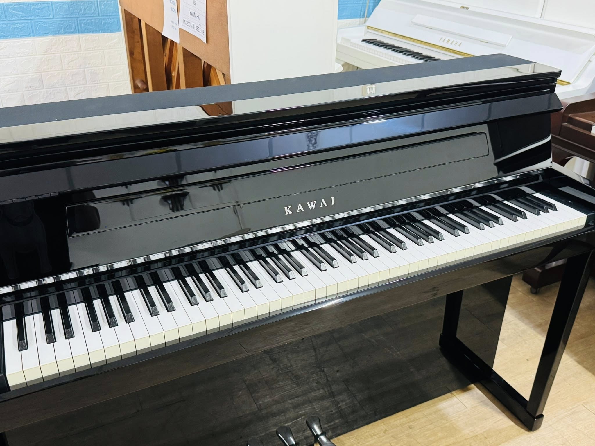 Đàn Piano Điện Kawai CA99 PE