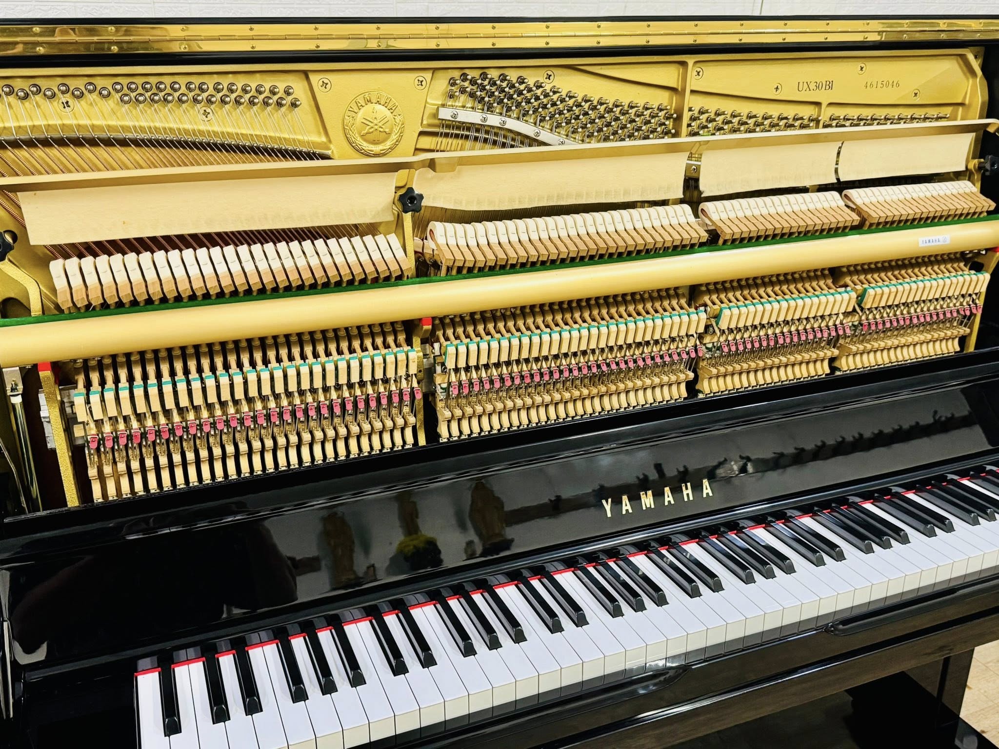 Đàn Piano Cơ Yamaha UX30BL