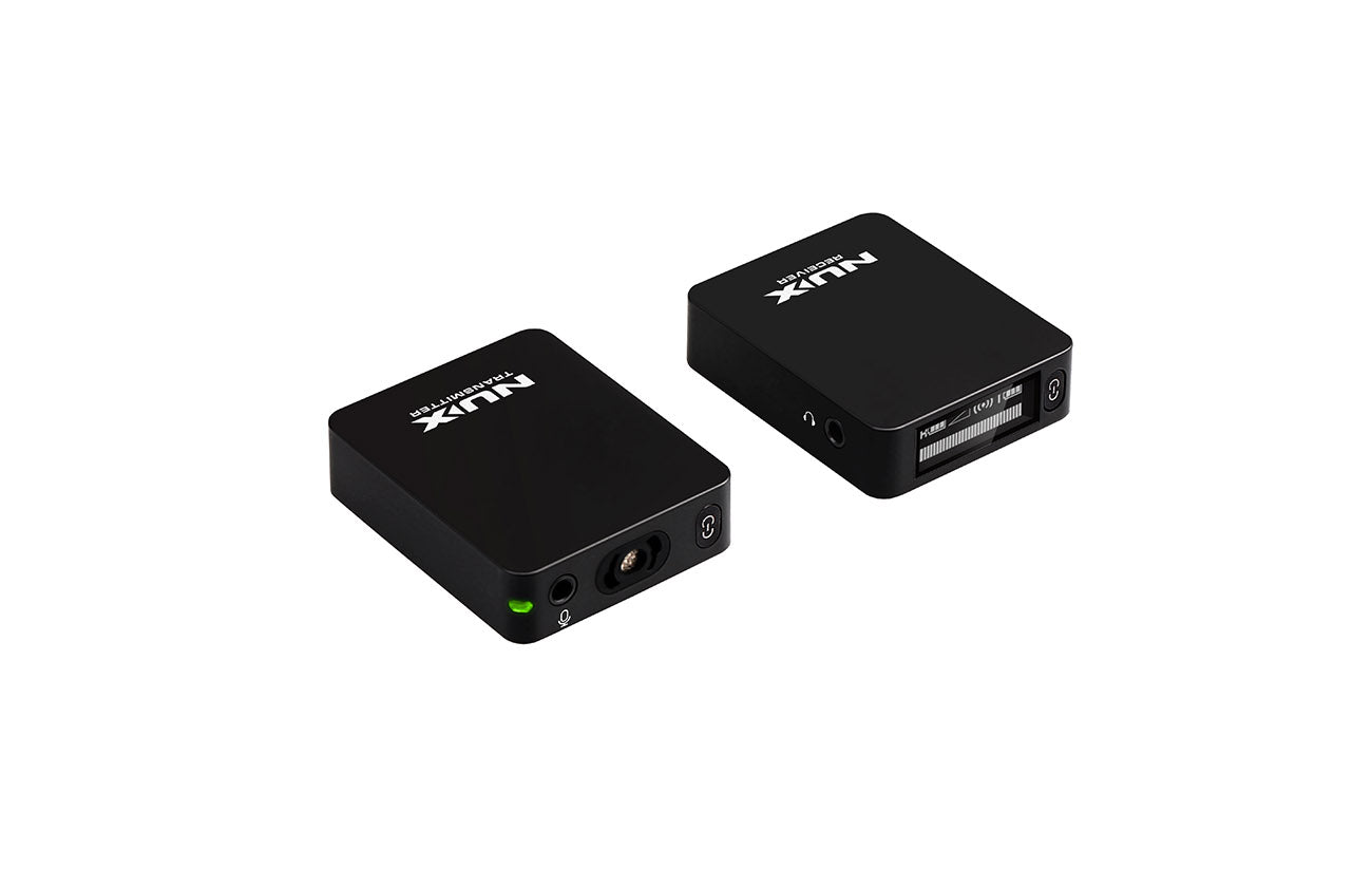Bộ Thu Phát Tín Hiệu Không Dây Micro Wireless System Nux B10 Vlog