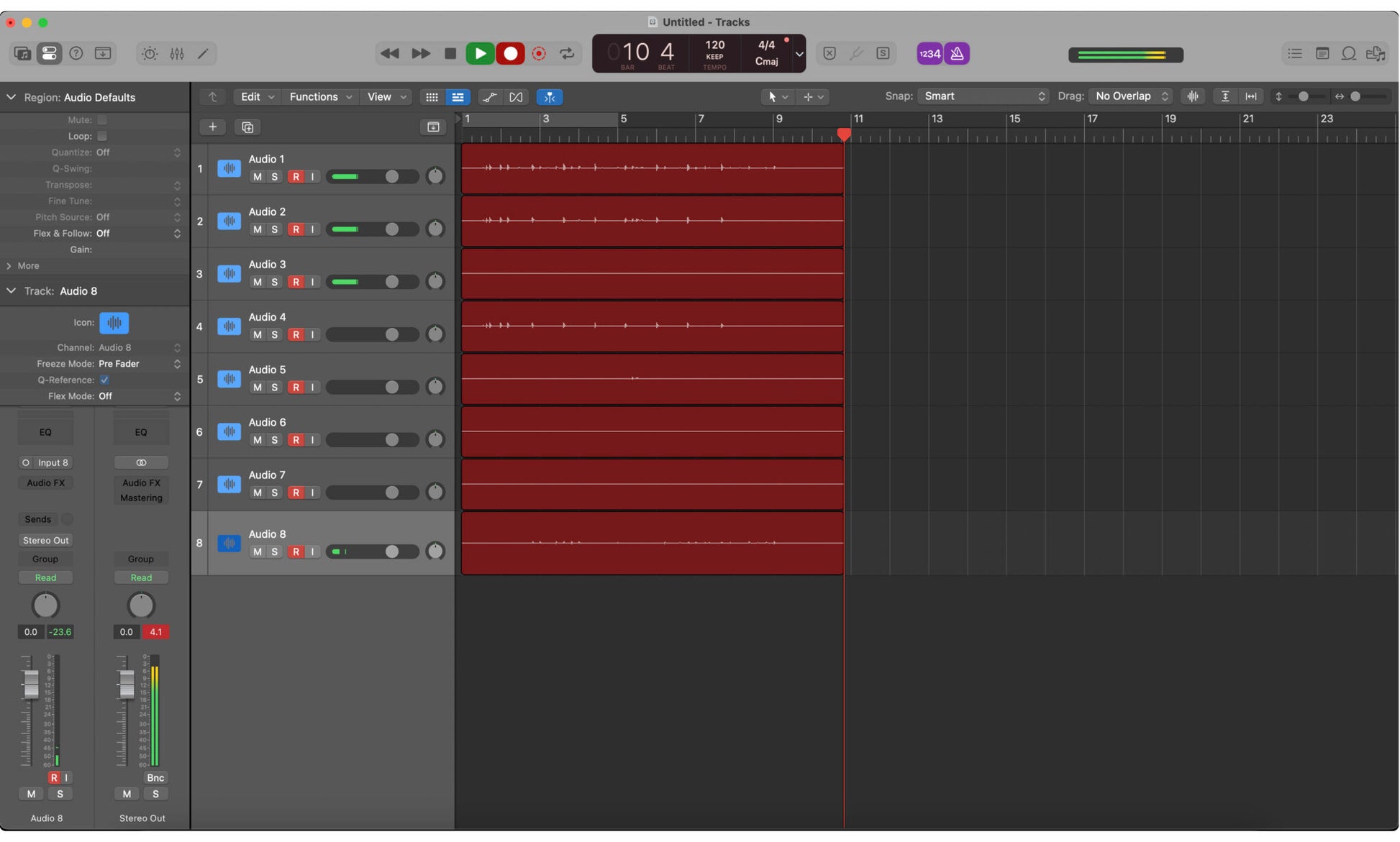 Trống Điện Nux DM310H