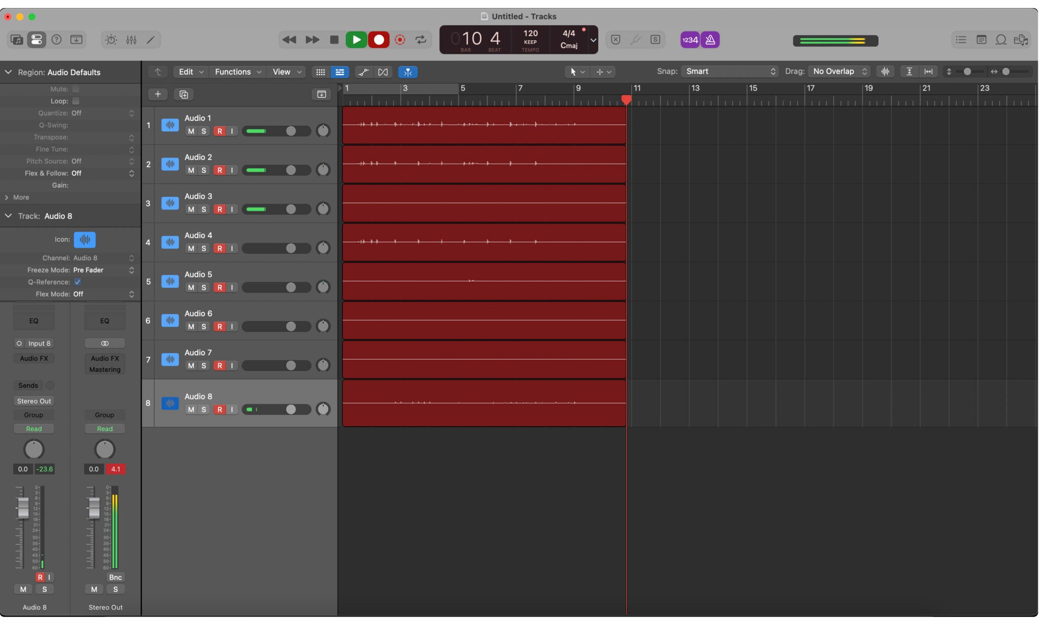 Trống Điện Nux DM310H