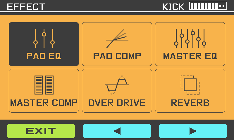 Trống Điện Nux DM8